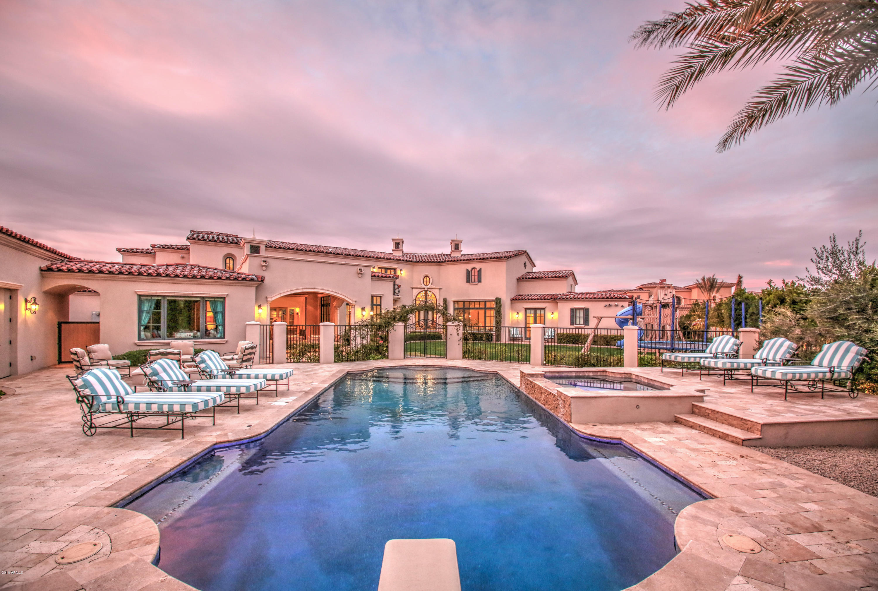 FULTON RANCH PARCEL 6 - Residential
