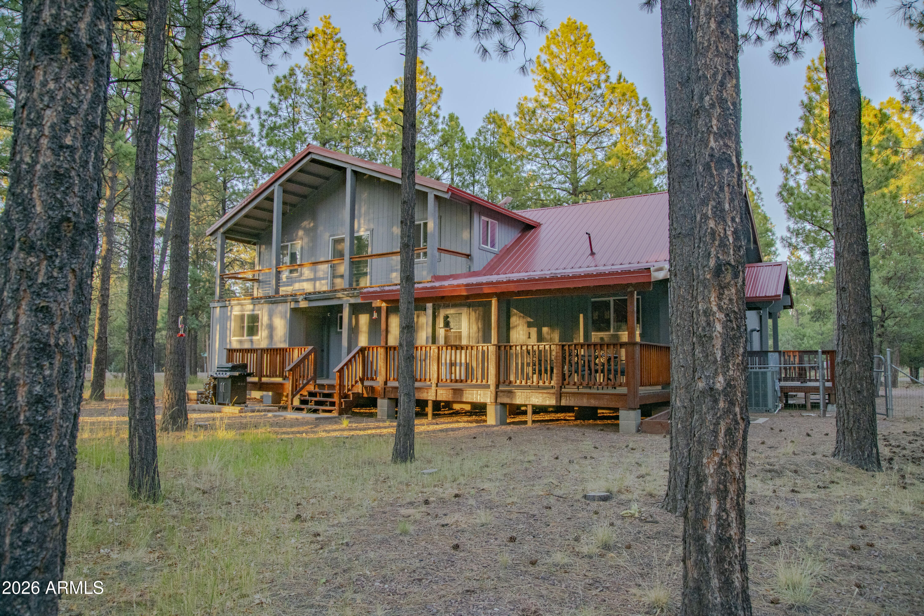 CLEAR CREEK PINES 9 - Residential