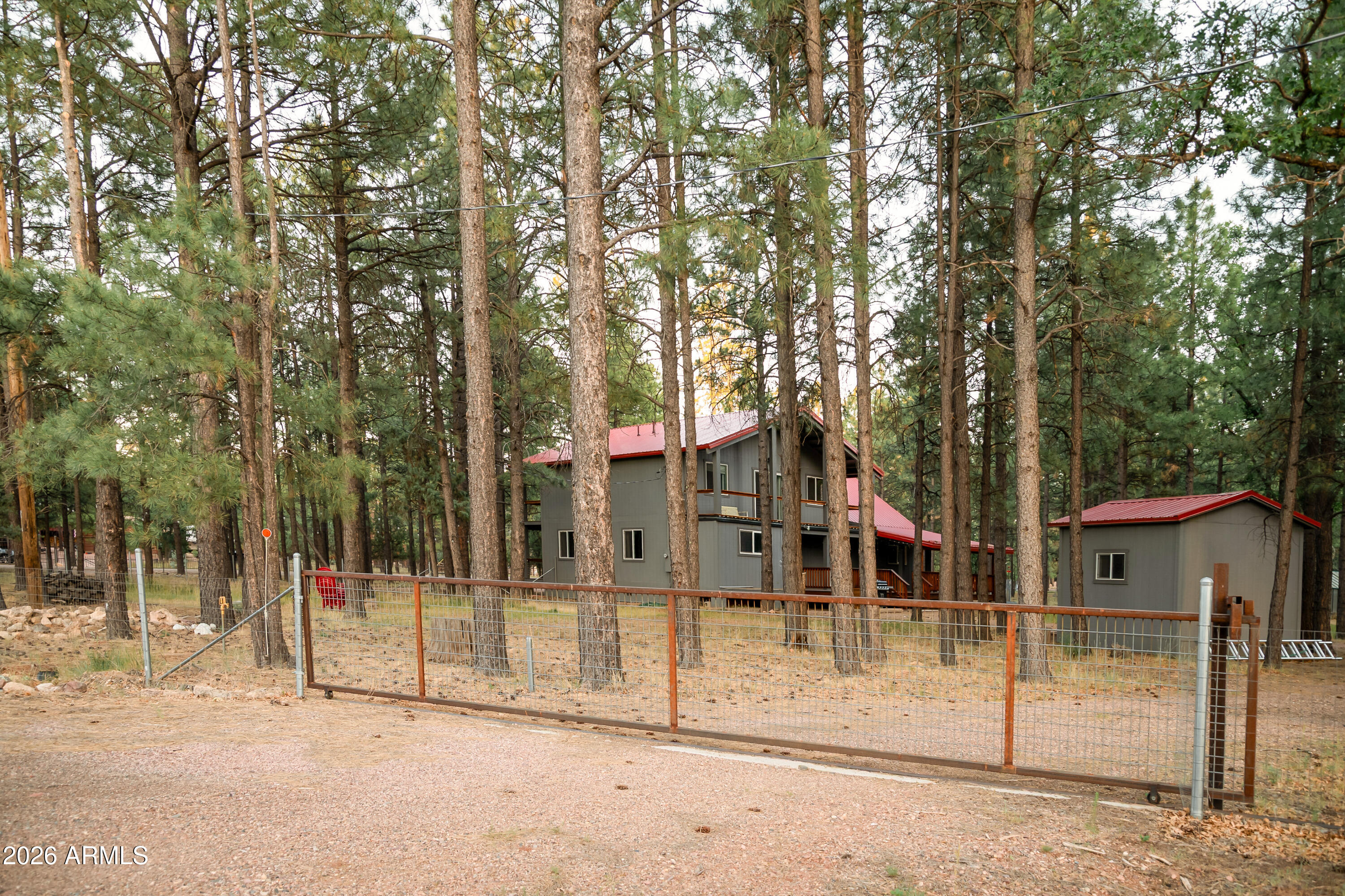 CLEAR CREEK PINES 9 - Residential