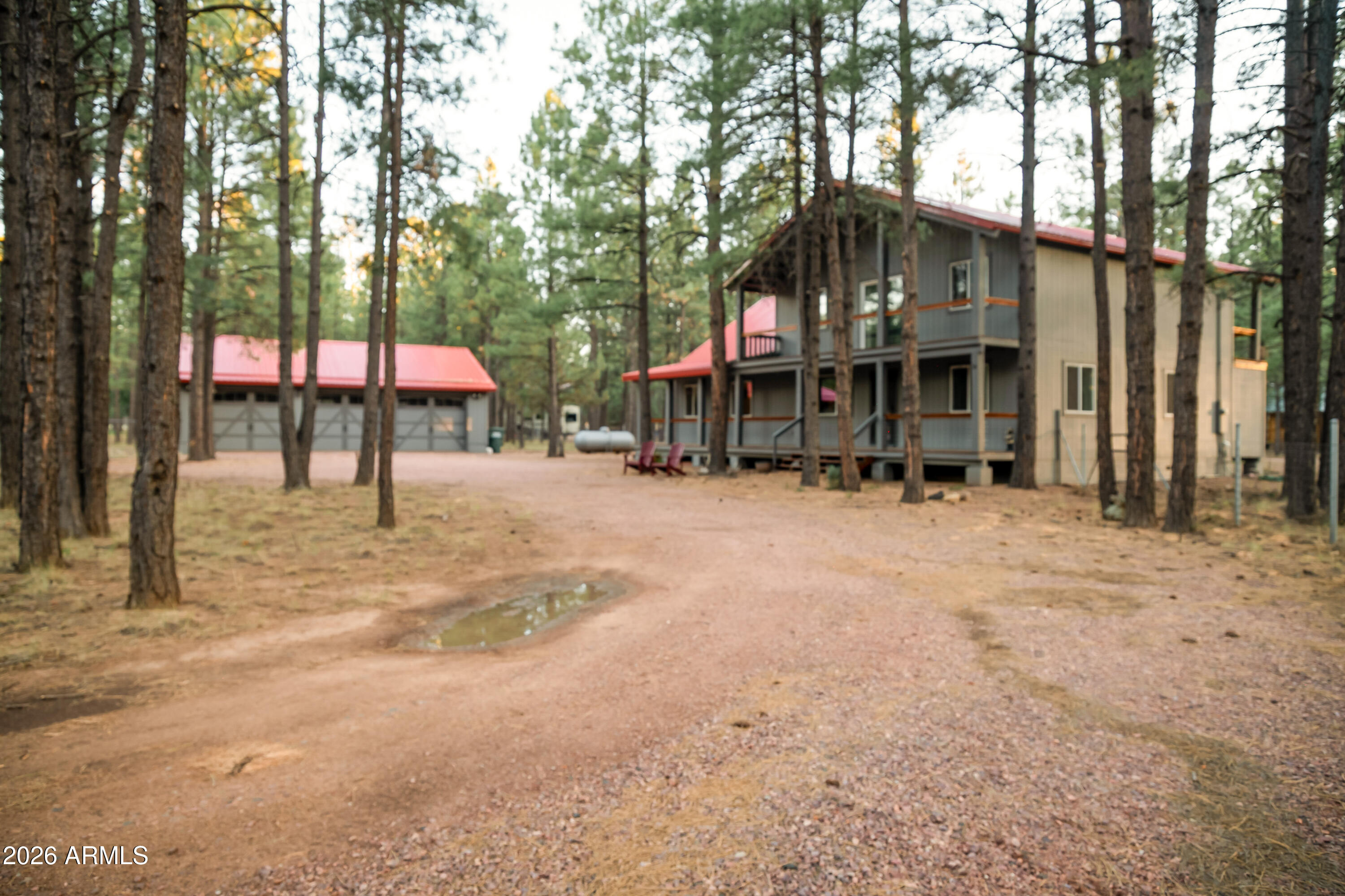 CLEAR CREEK PINES 9 - Residential