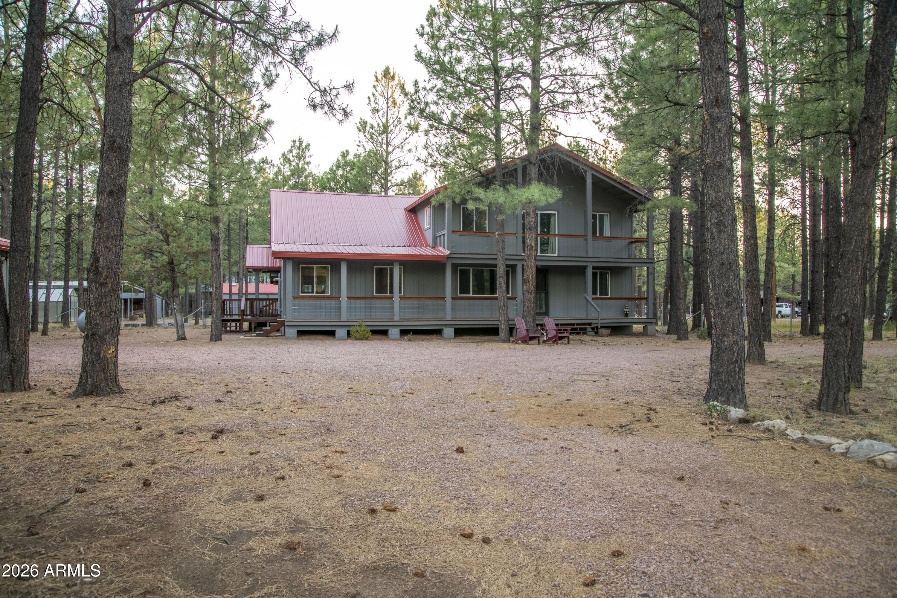CLEAR CREEK PINES 9 - Residential
