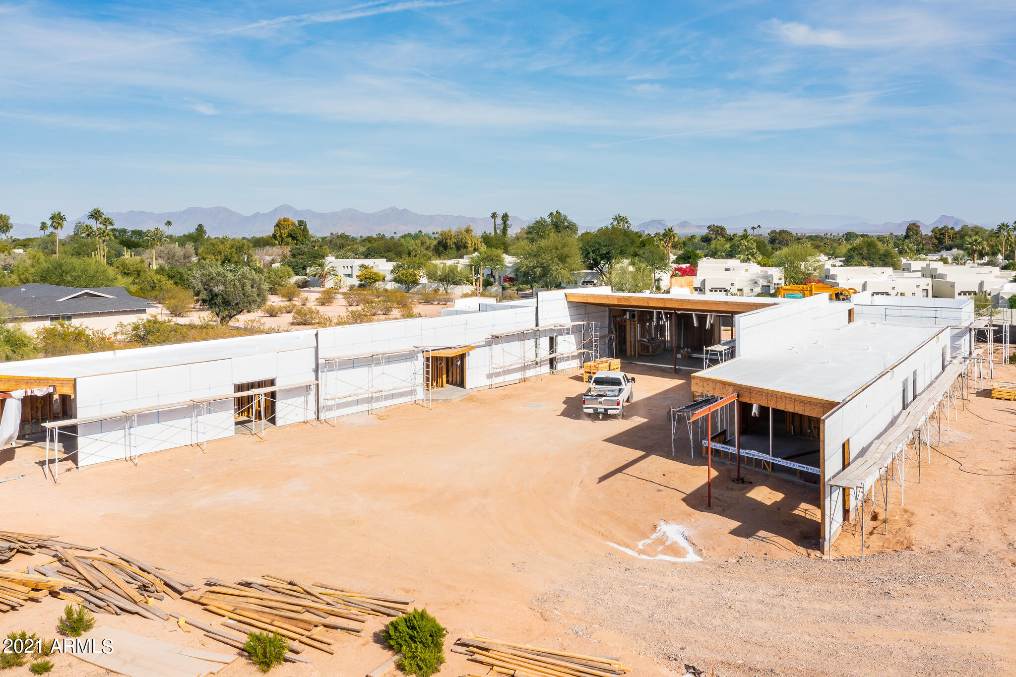 CAMELBACK LANDS - Residential