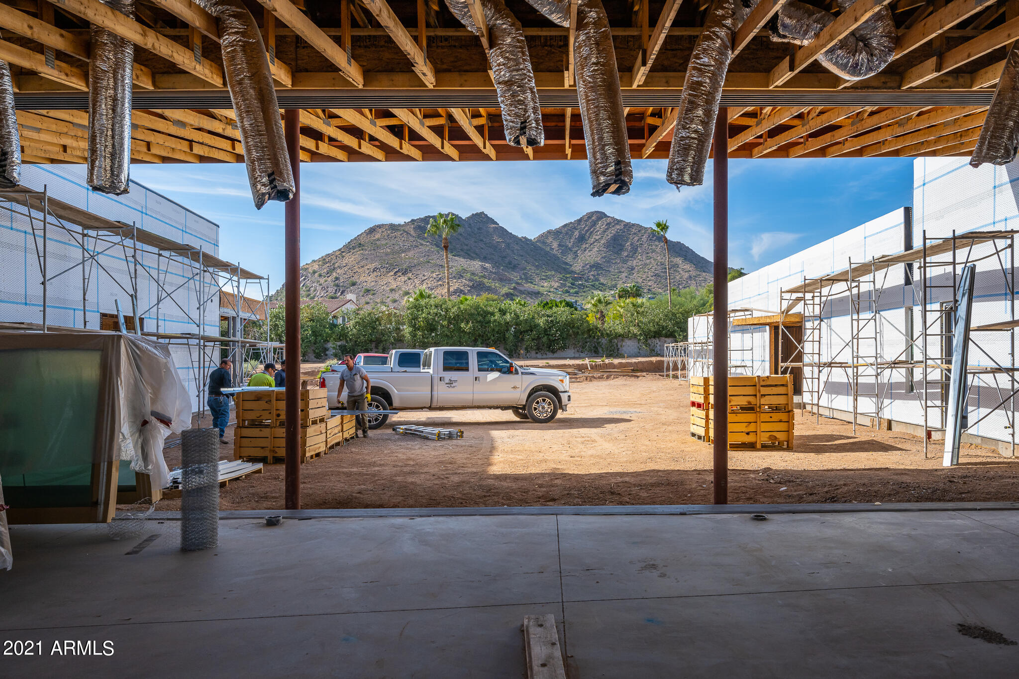 CAMELBACK LANDS - Residential