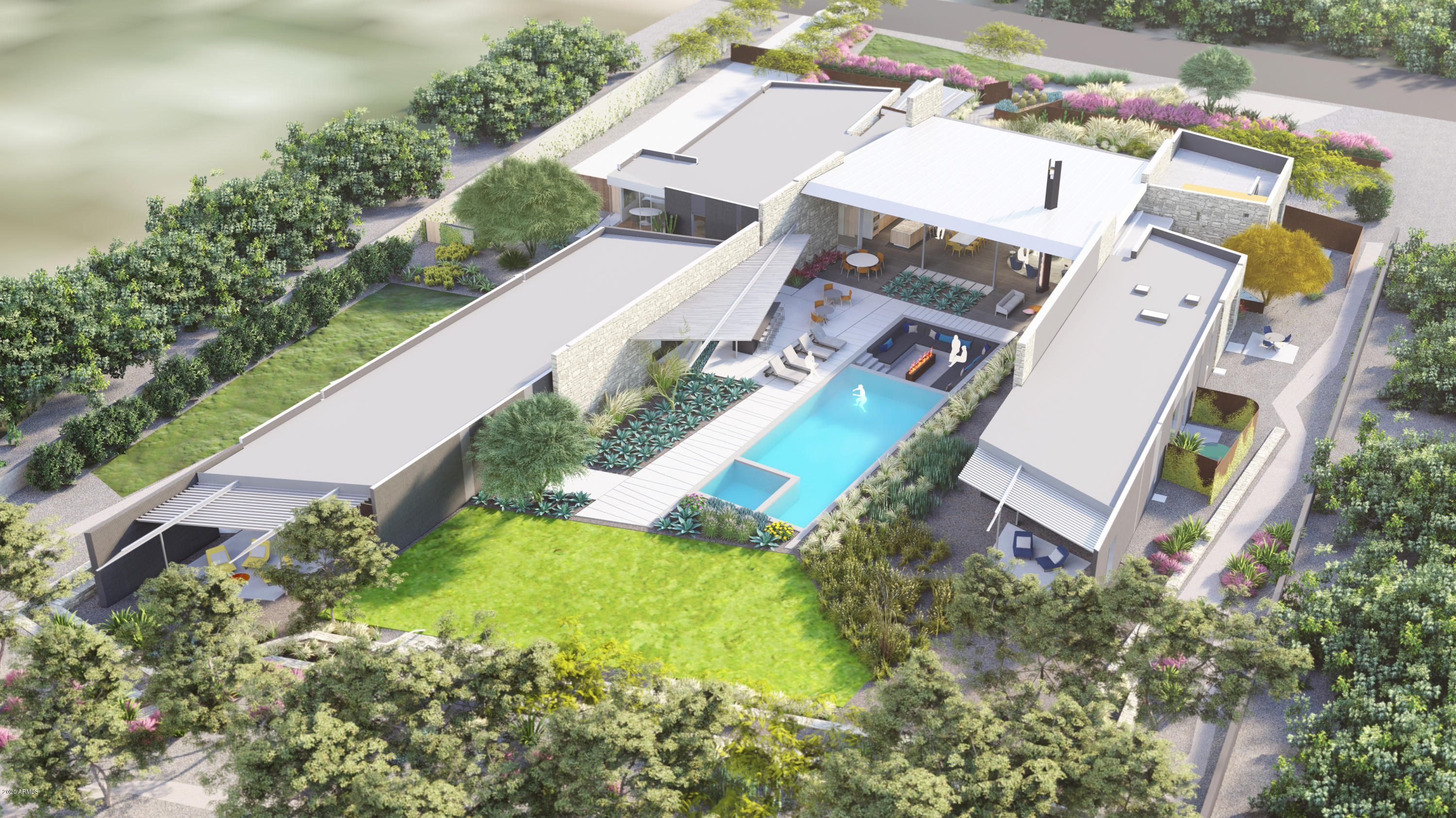 CAMELBACK LANDS - Residential