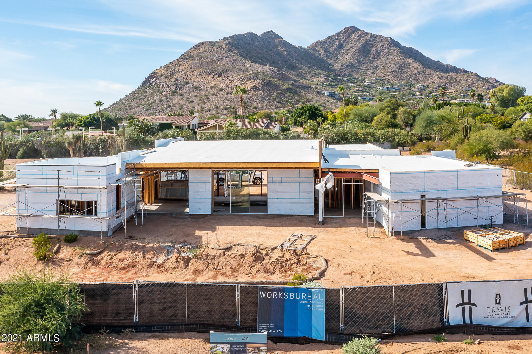 CAMELBACK LANDS - Residential