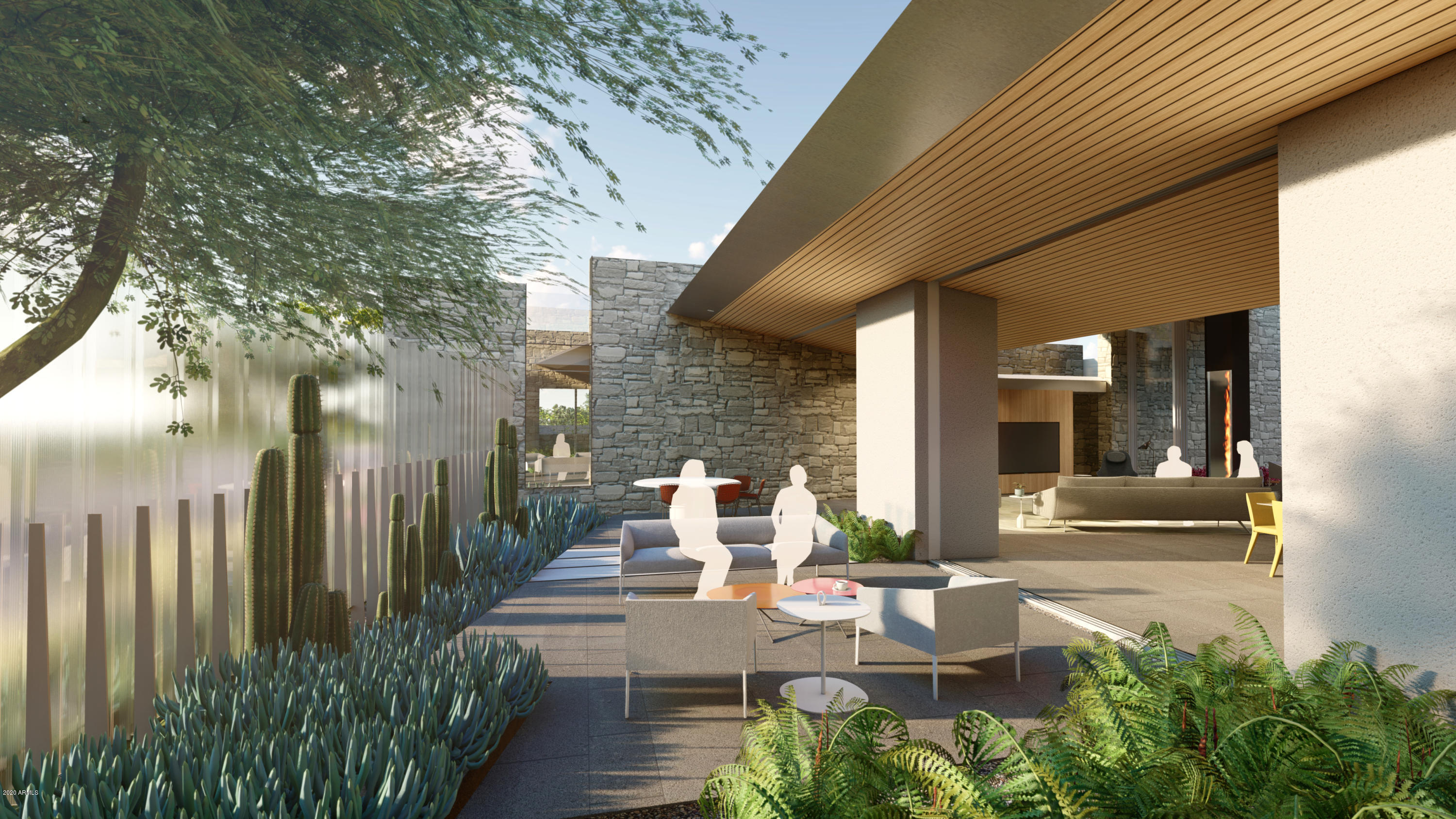 CAMELBACK LANDS - Residential