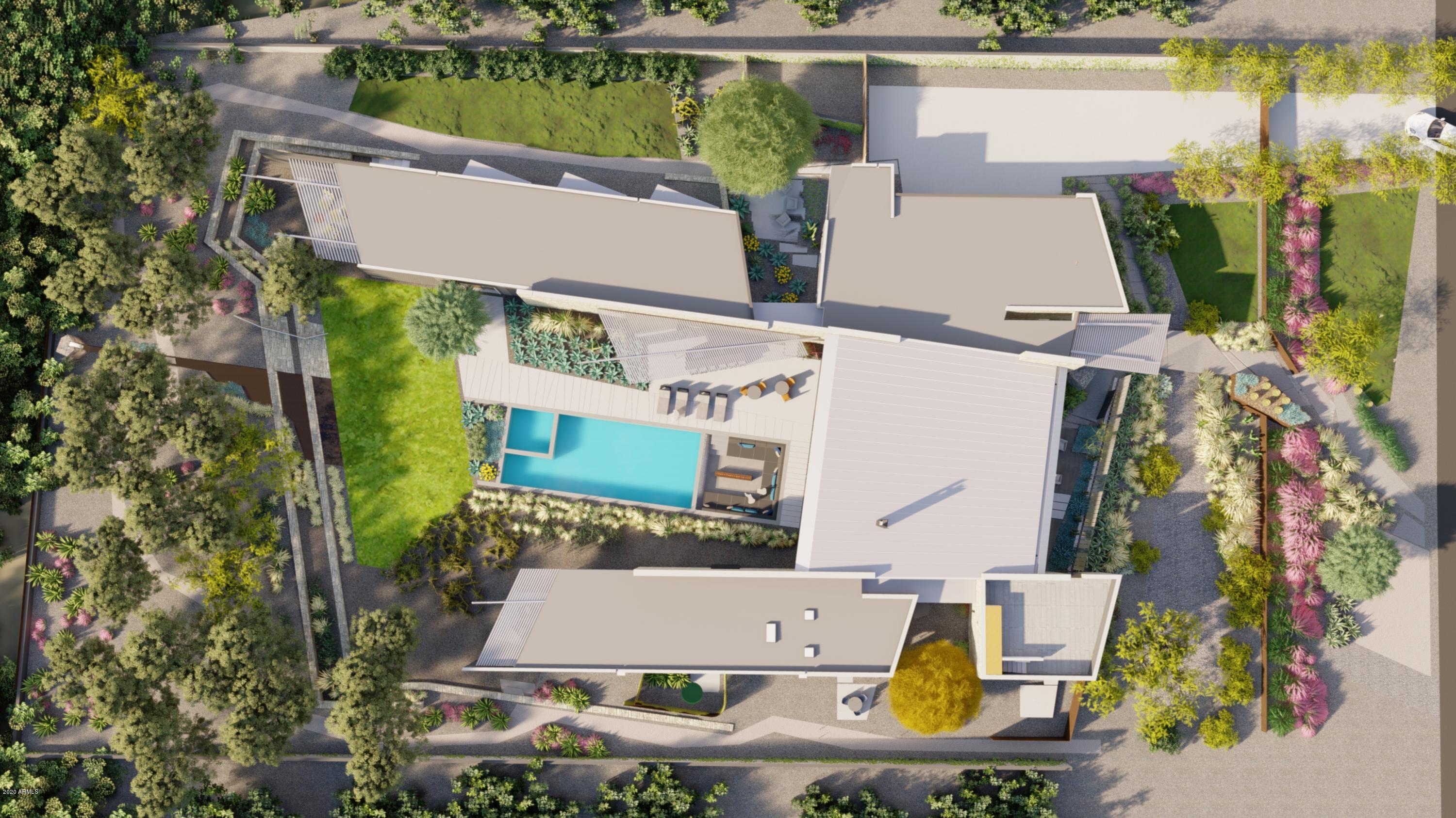 CAMELBACK LANDS - Residential