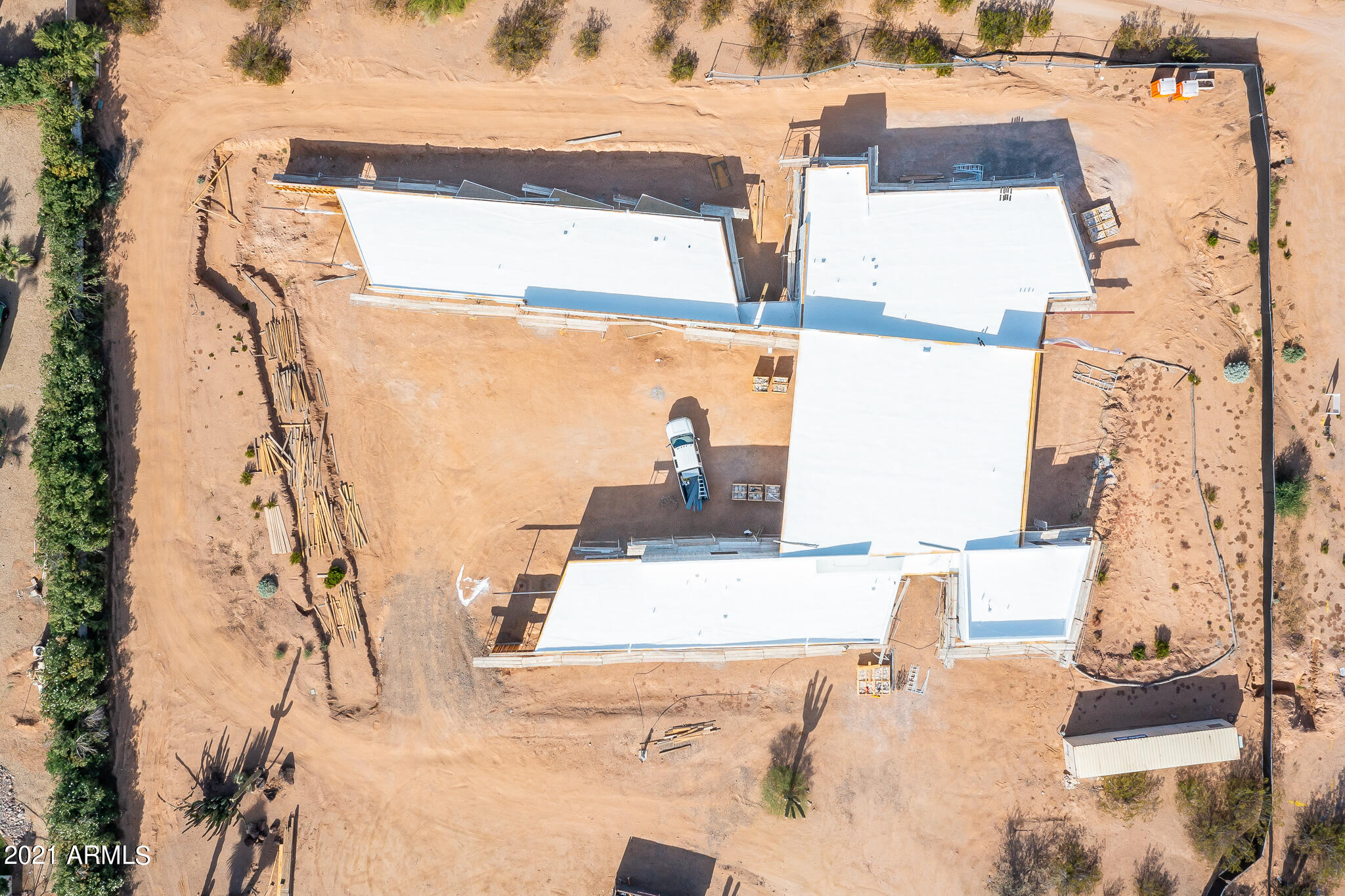 CAMELBACK LANDS - Residential