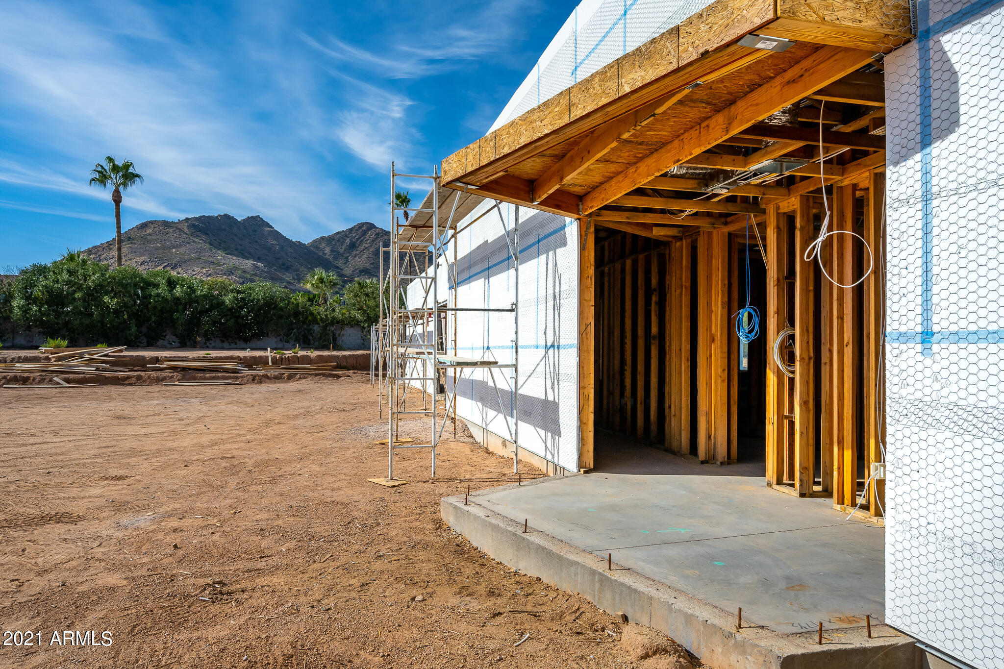 CAMELBACK LANDS - Residential