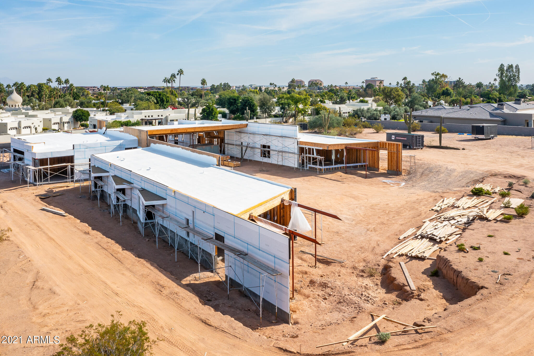CAMELBACK LANDS - Residential