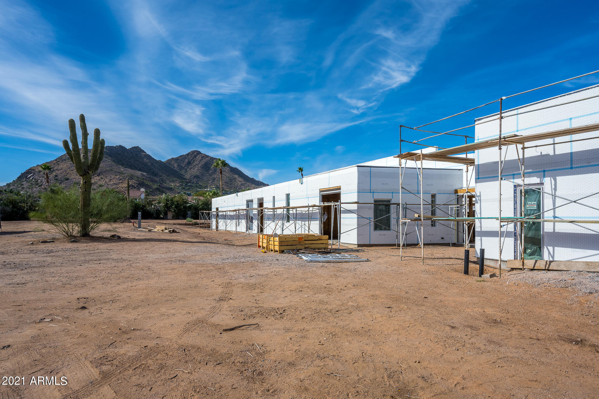 CAMELBACK LANDS - Residential