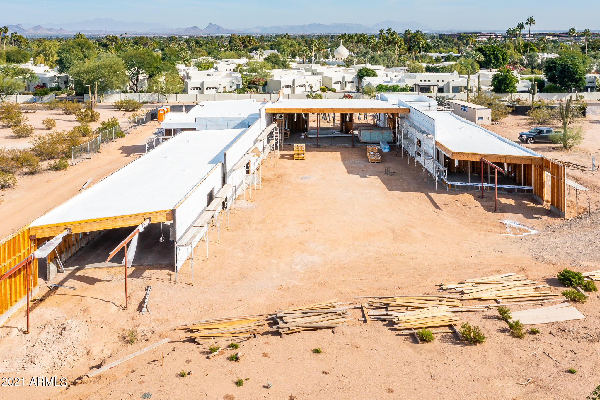 CAMELBACK LANDS - Residential