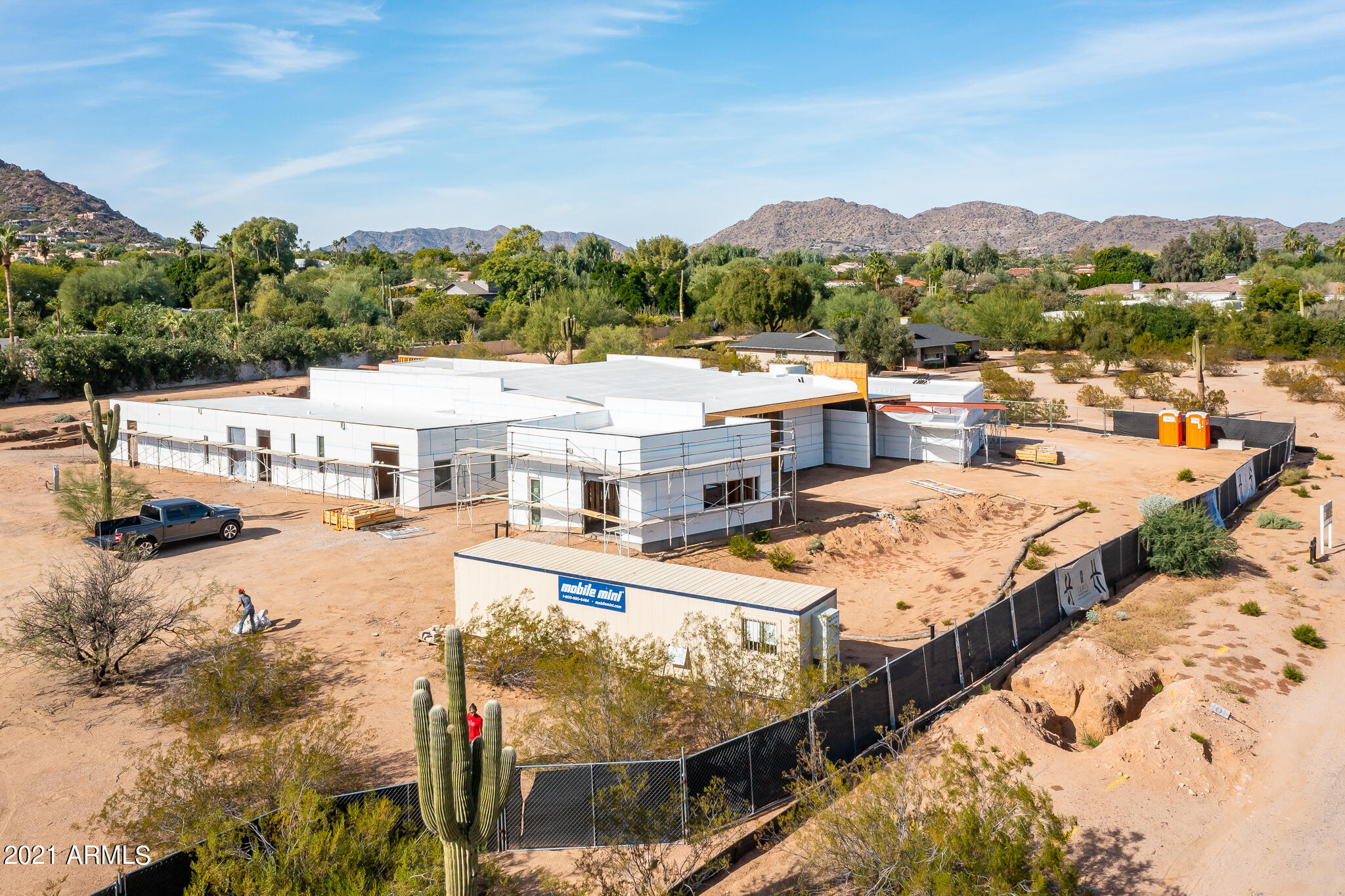 CAMELBACK LANDS - Residential