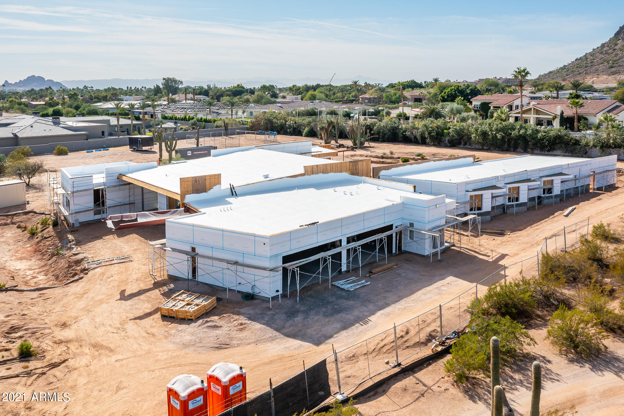 CAMELBACK LANDS - Residential
