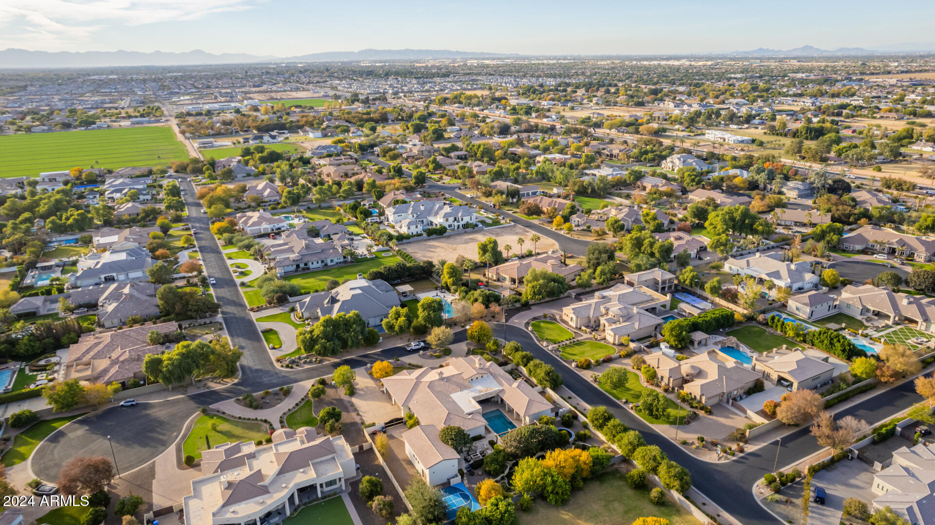CIRCLE G AT SILVER CREEK AMD - Residential