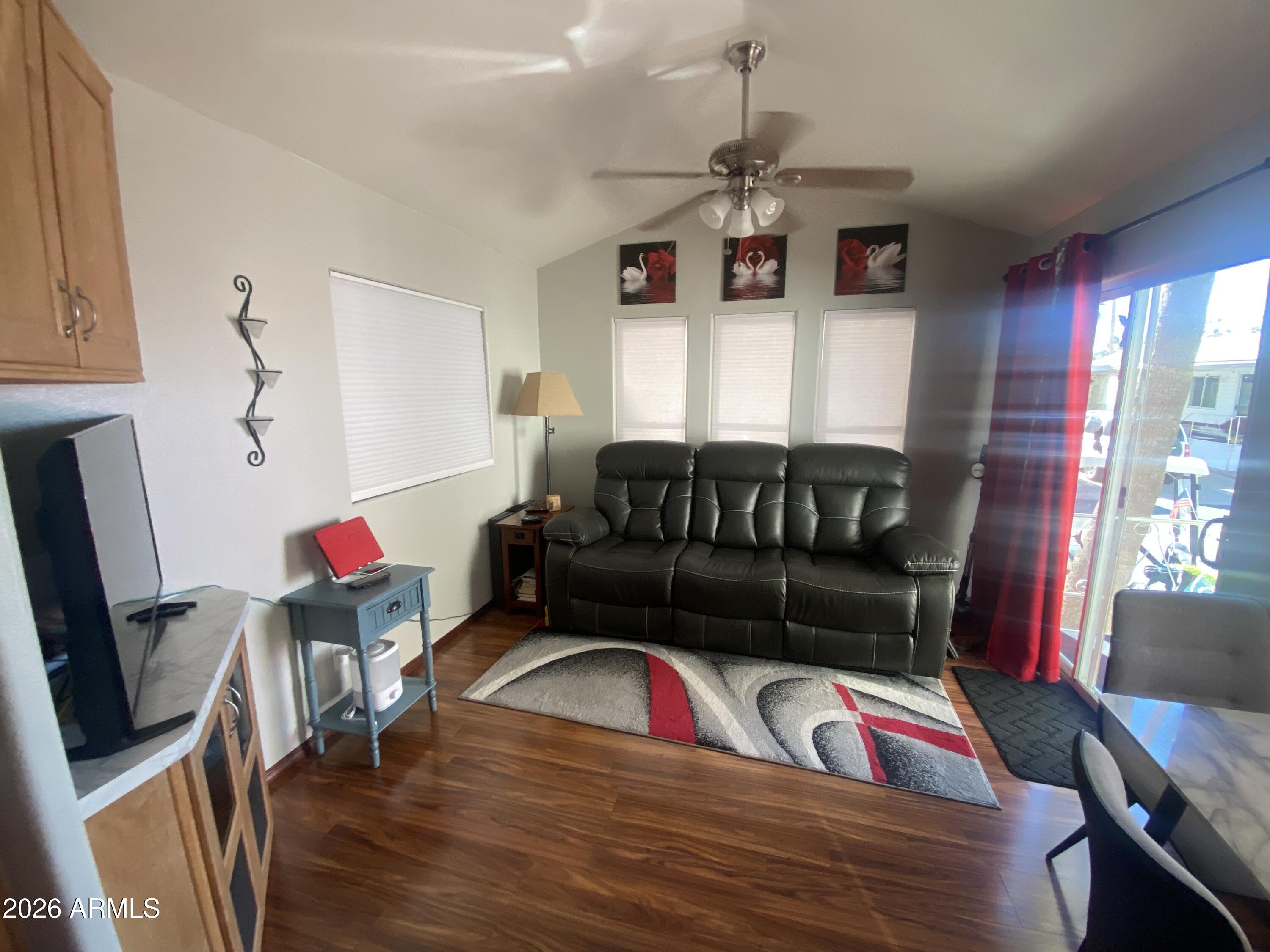 ROADHAVEN RESORT OF APACHE JUNCTION - Land