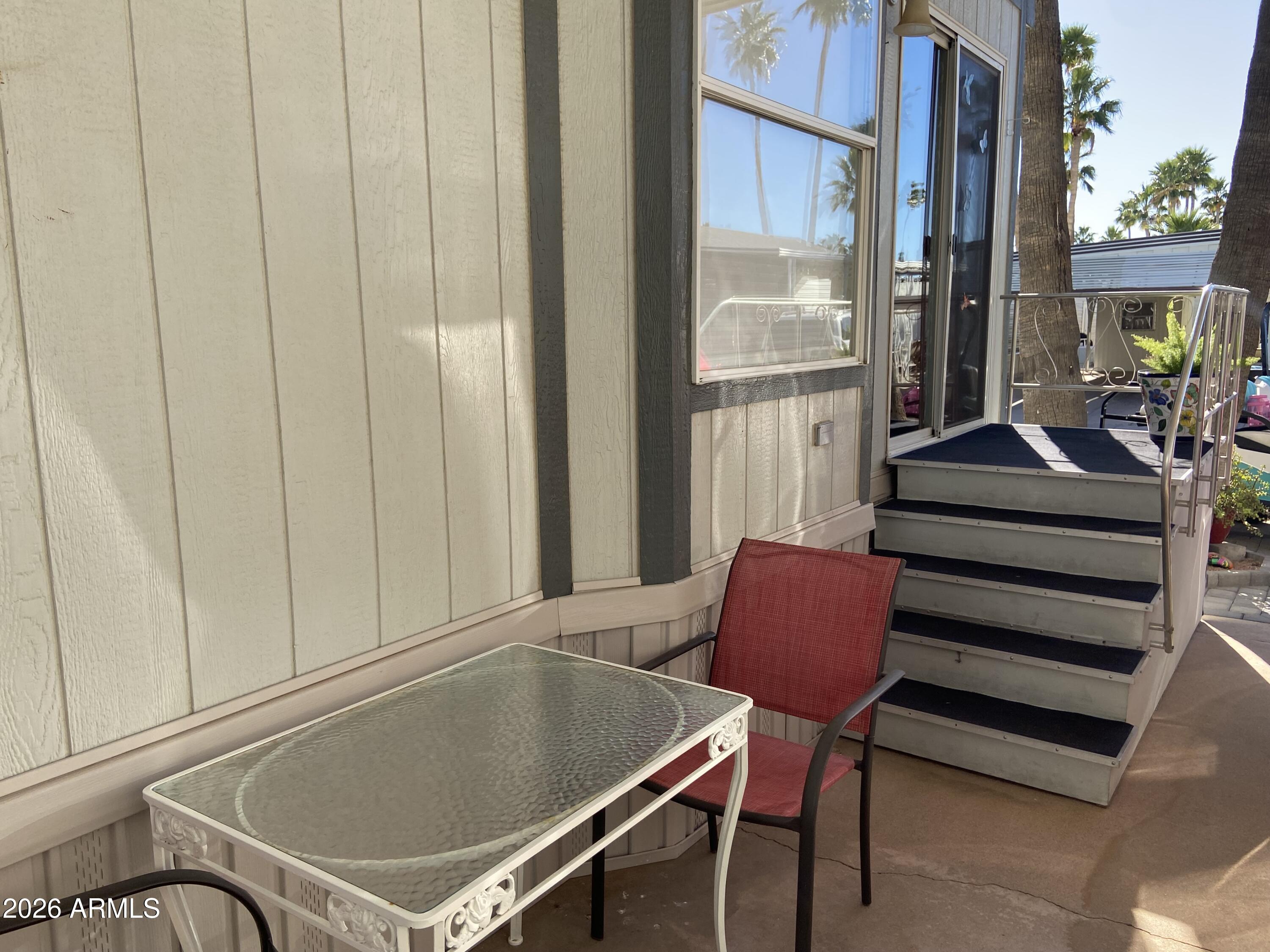 ROADHAVEN RESORT OF APACHE JUNCTION - Land
