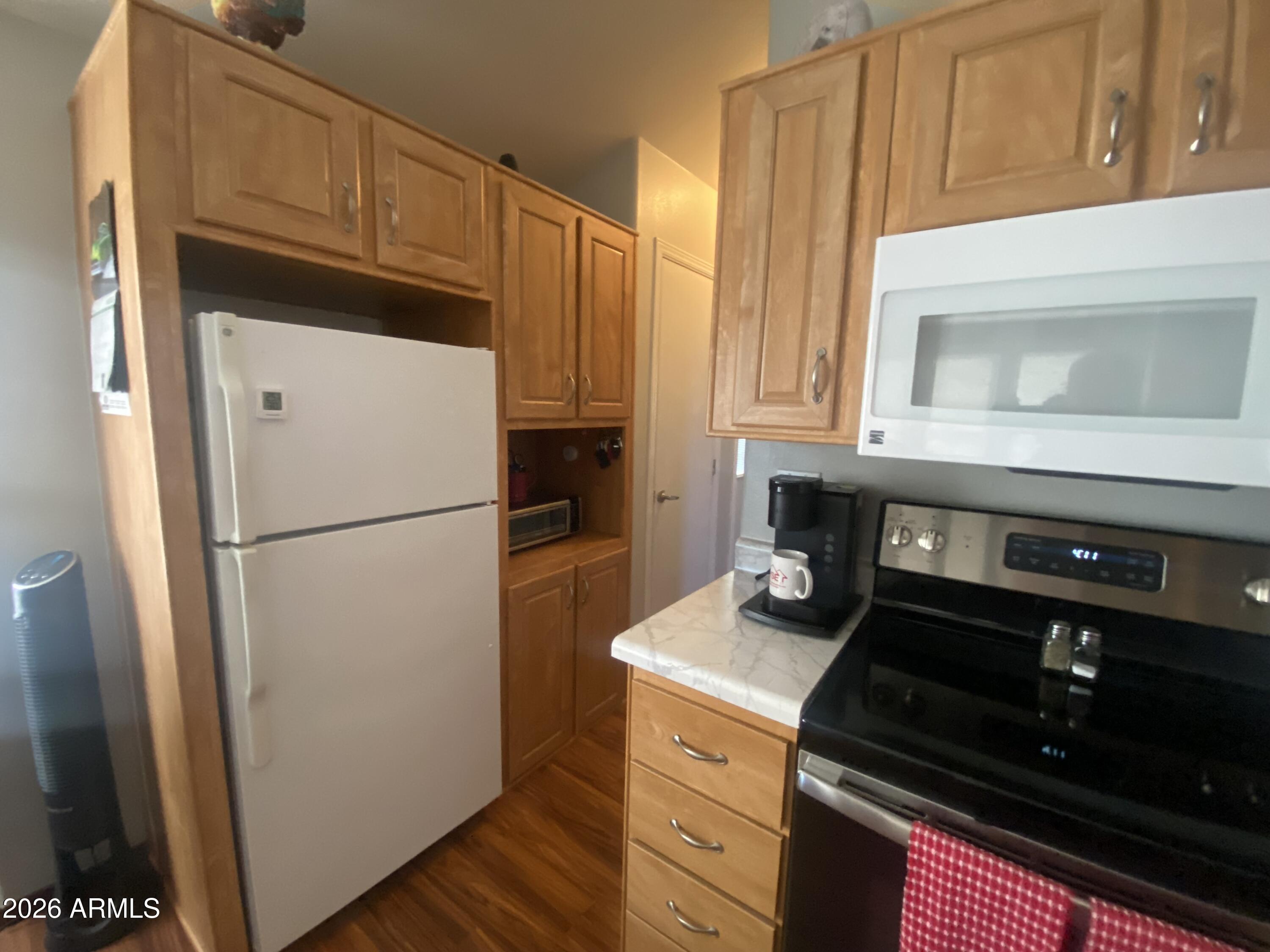 ROADHAVEN RESORT OF APACHE JUNCTION - Land