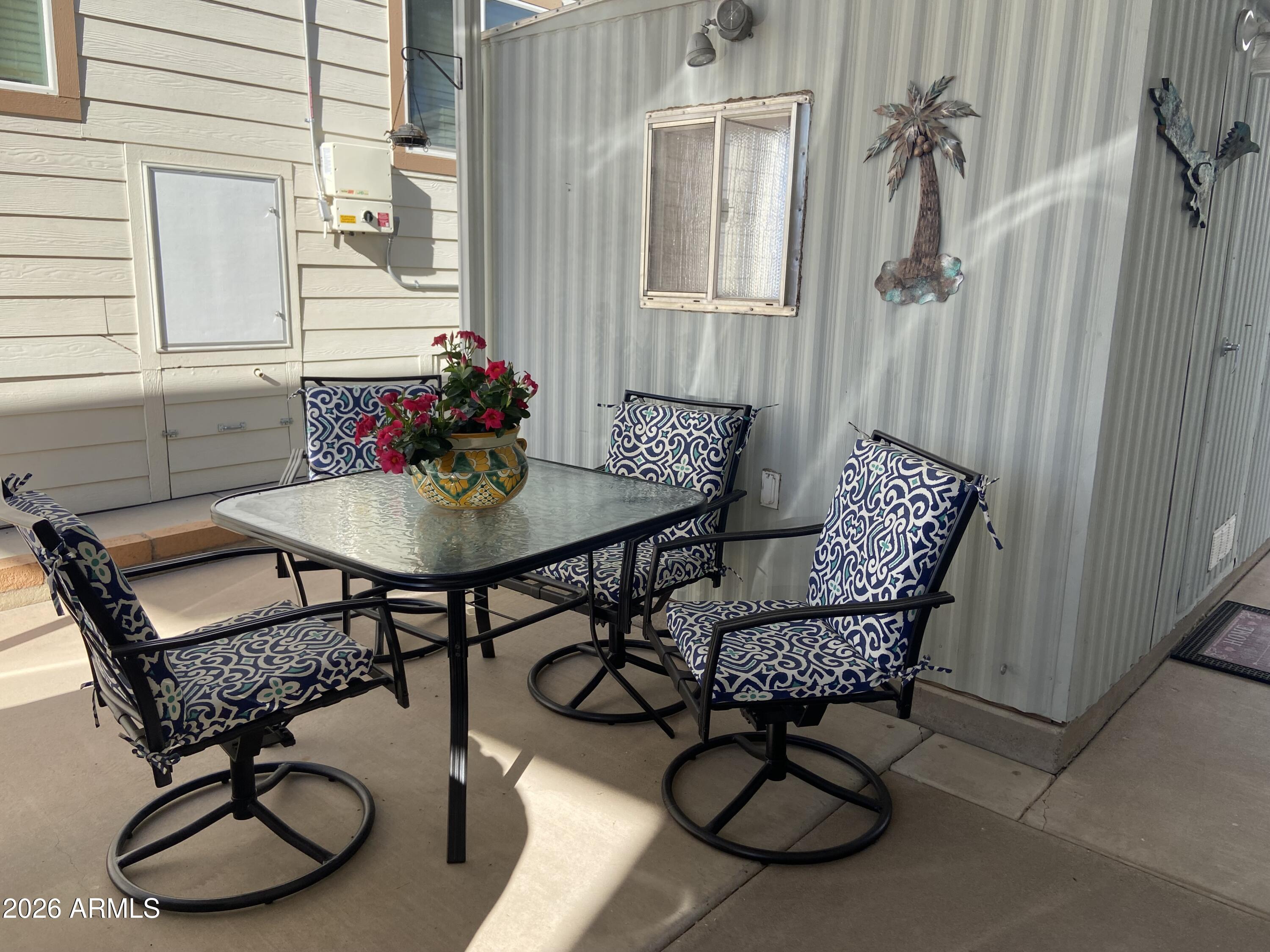 ROADHAVEN RESORT OF APACHE JUNCTION - Land