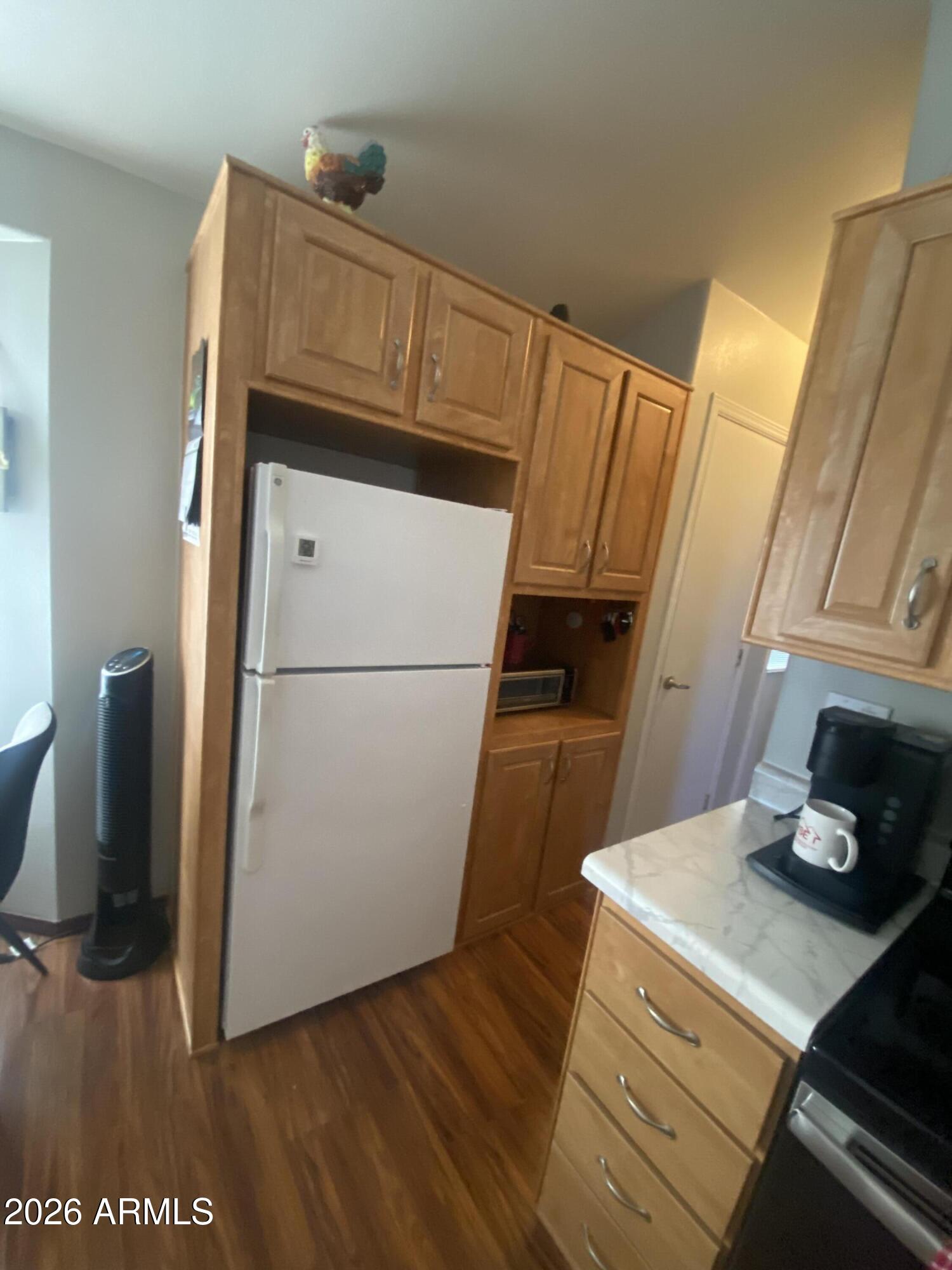ROADHAVEN RESORT OF APACHE JUNCTION - Land