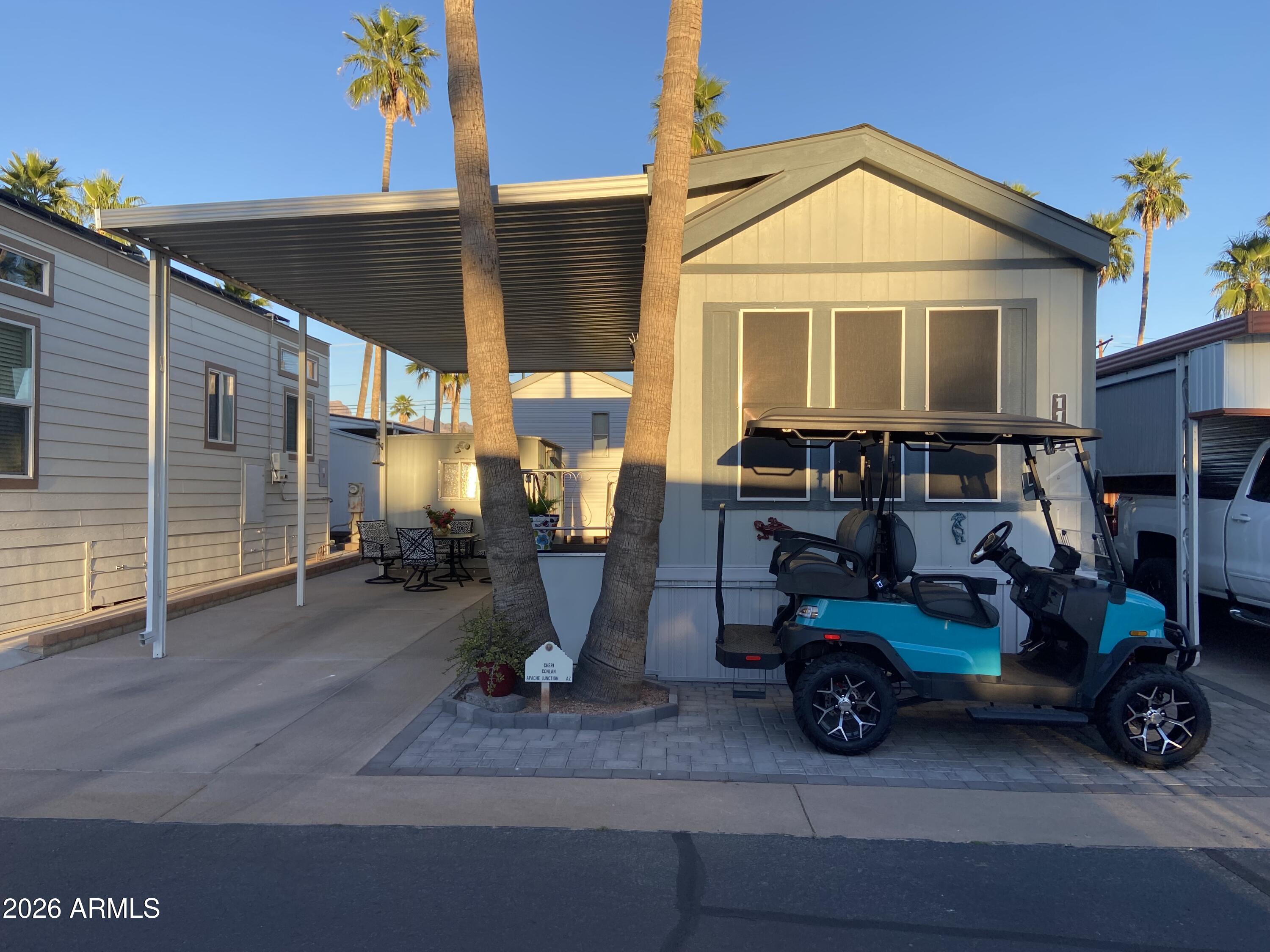ROADHAVEN RESORT OF APACHE JUNCTION - Land
