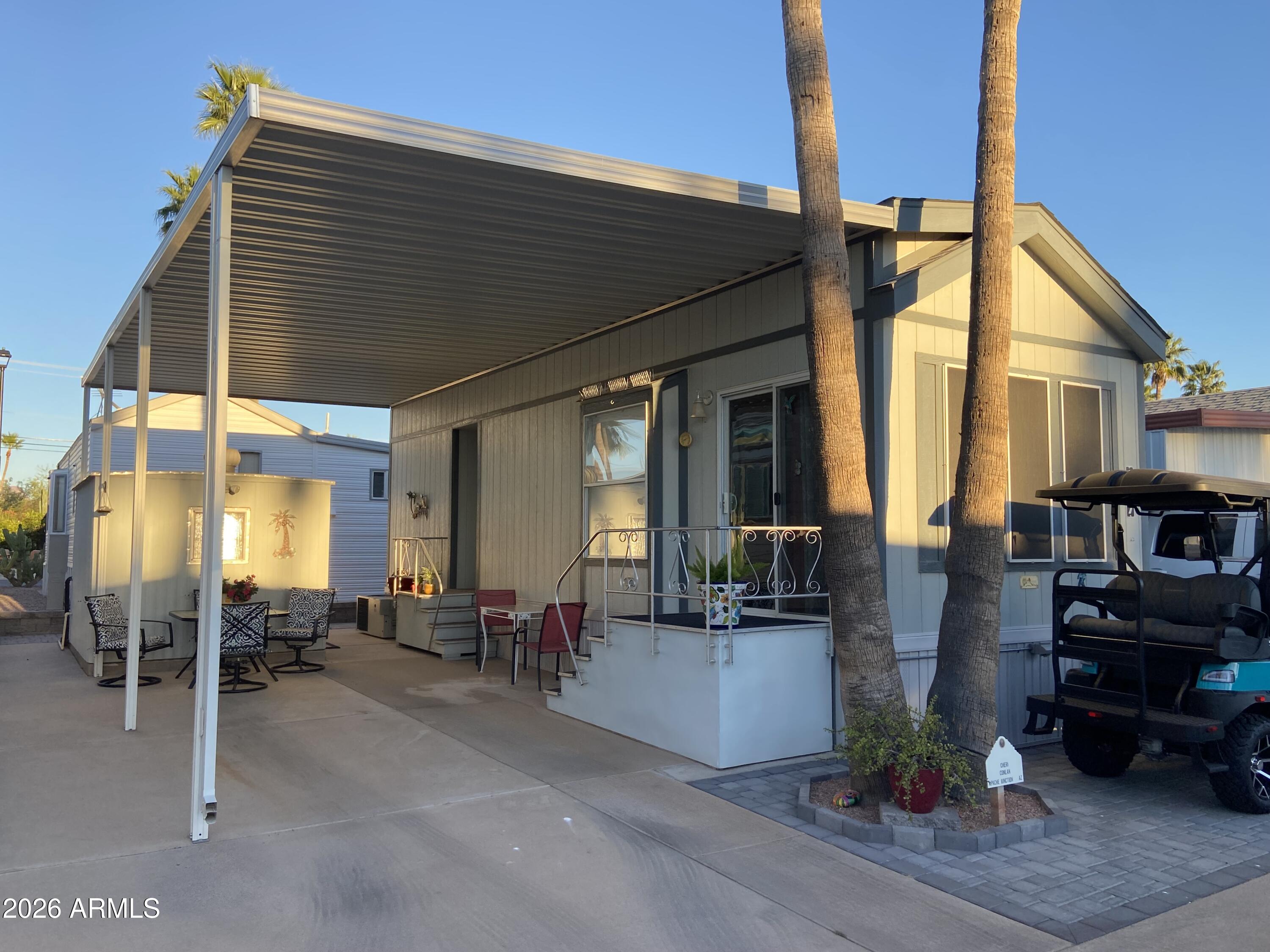ROADHAVEN RESORT OF APACHE JUNCTION - Land
