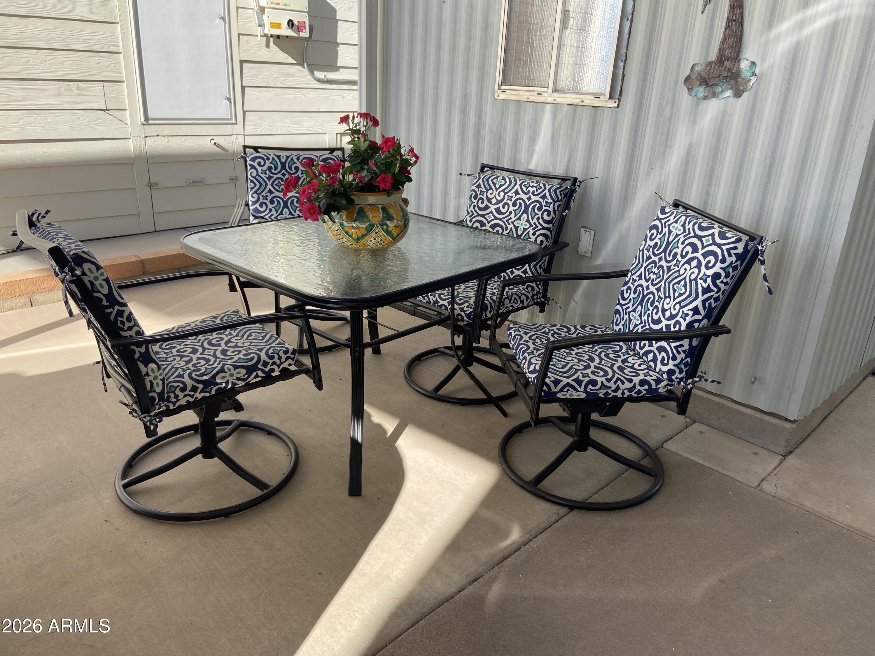ROADHAVEN RESORT OF APACHE JUNCTION - Land