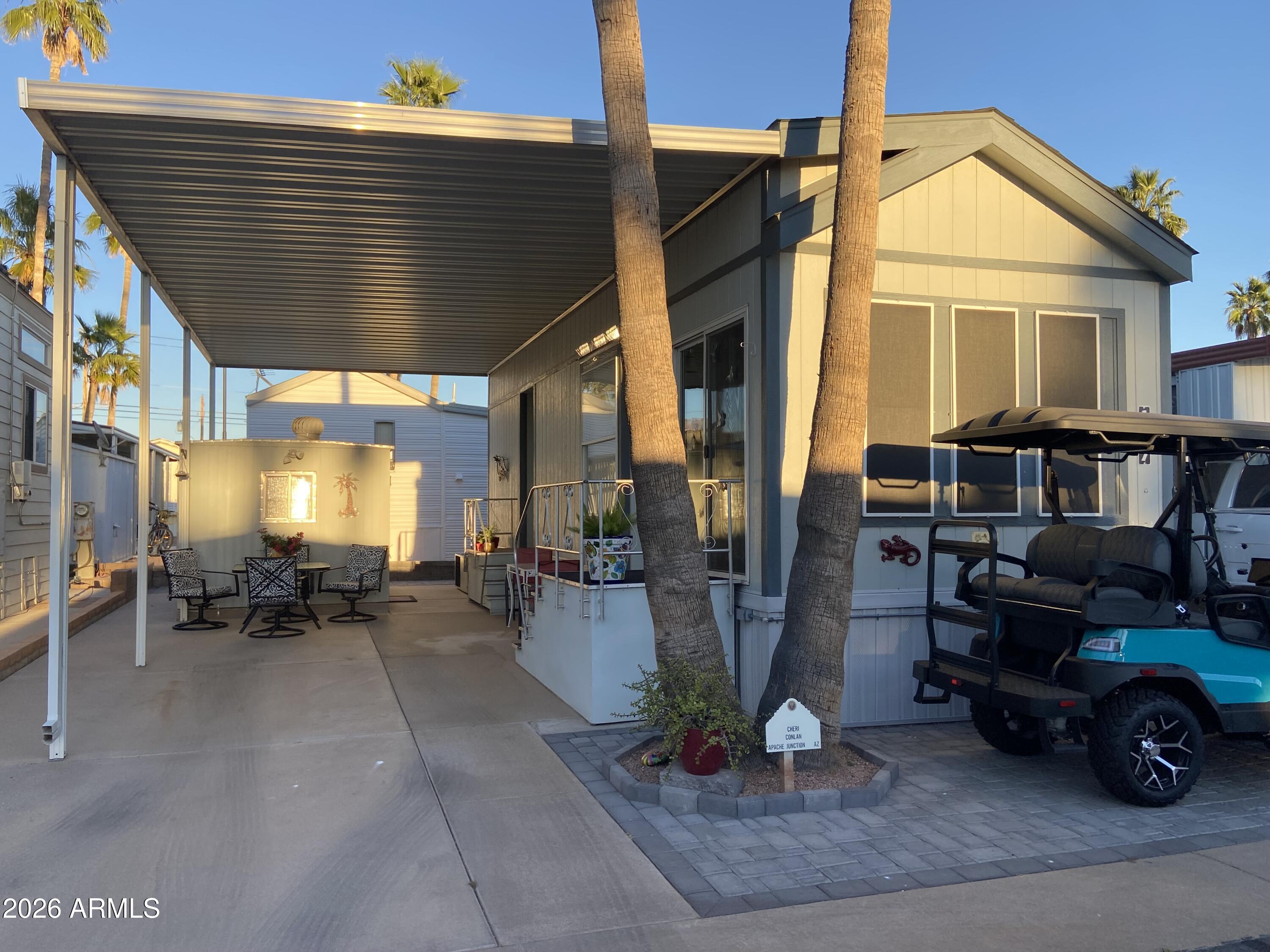 ROADHAVEN RESORT OF APACHE JUNCTION - Land