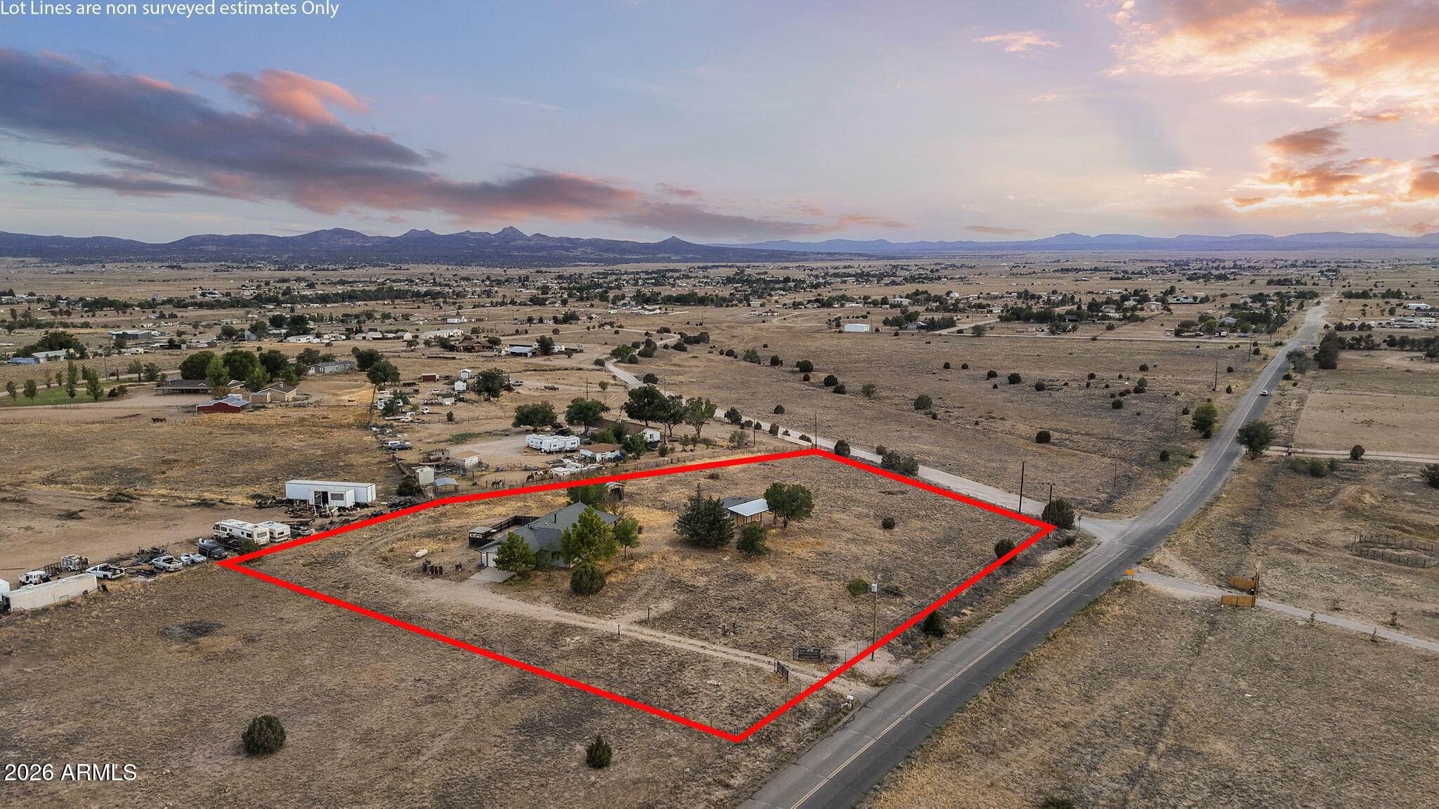 ANTELOPE LAKES UNIT 3 - Residential