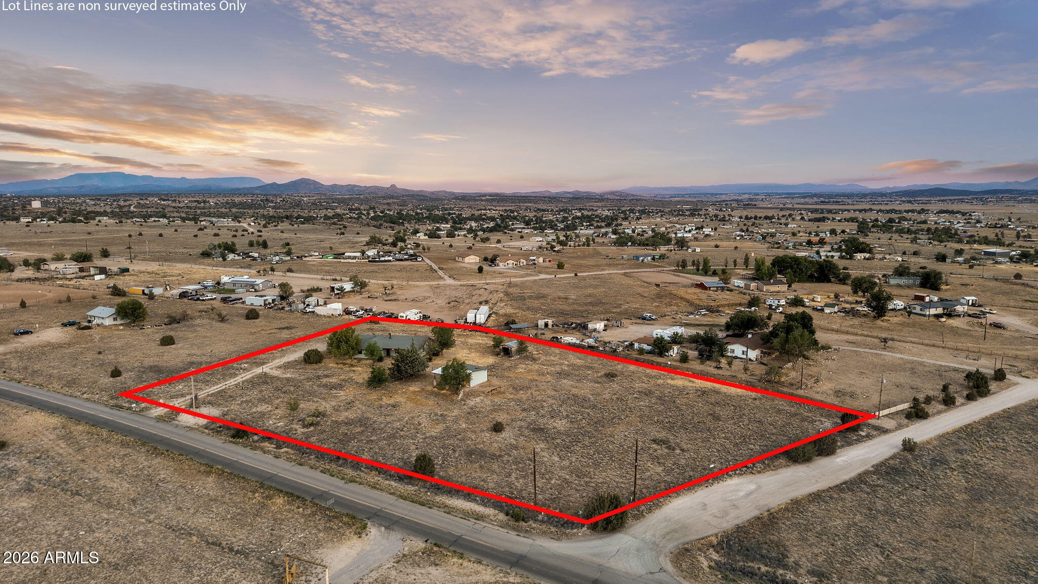 ANTELOPE LAKES UNIT 3 - Residential