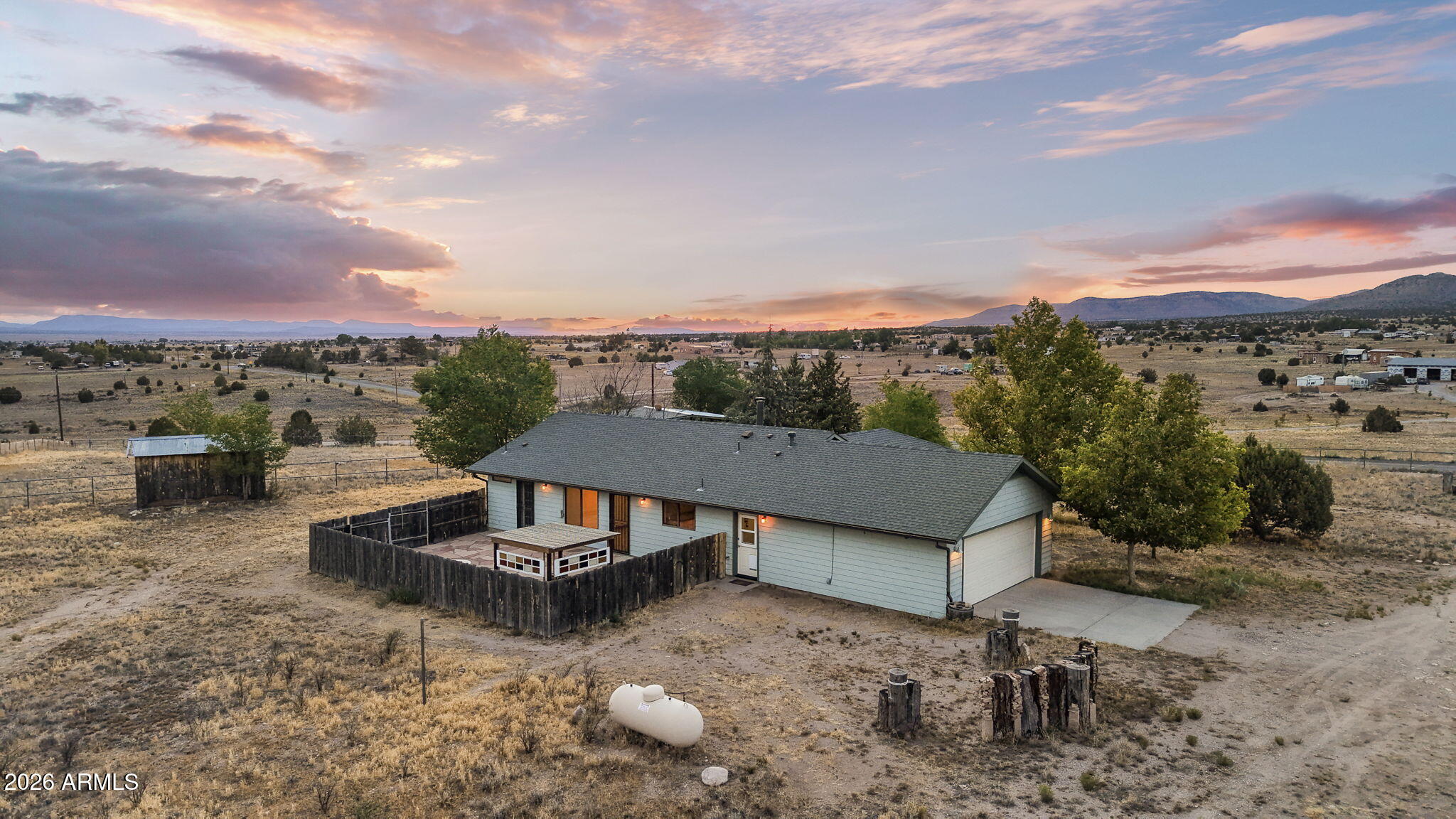 ANTELOPE LAKES UNIT 3 - Residential