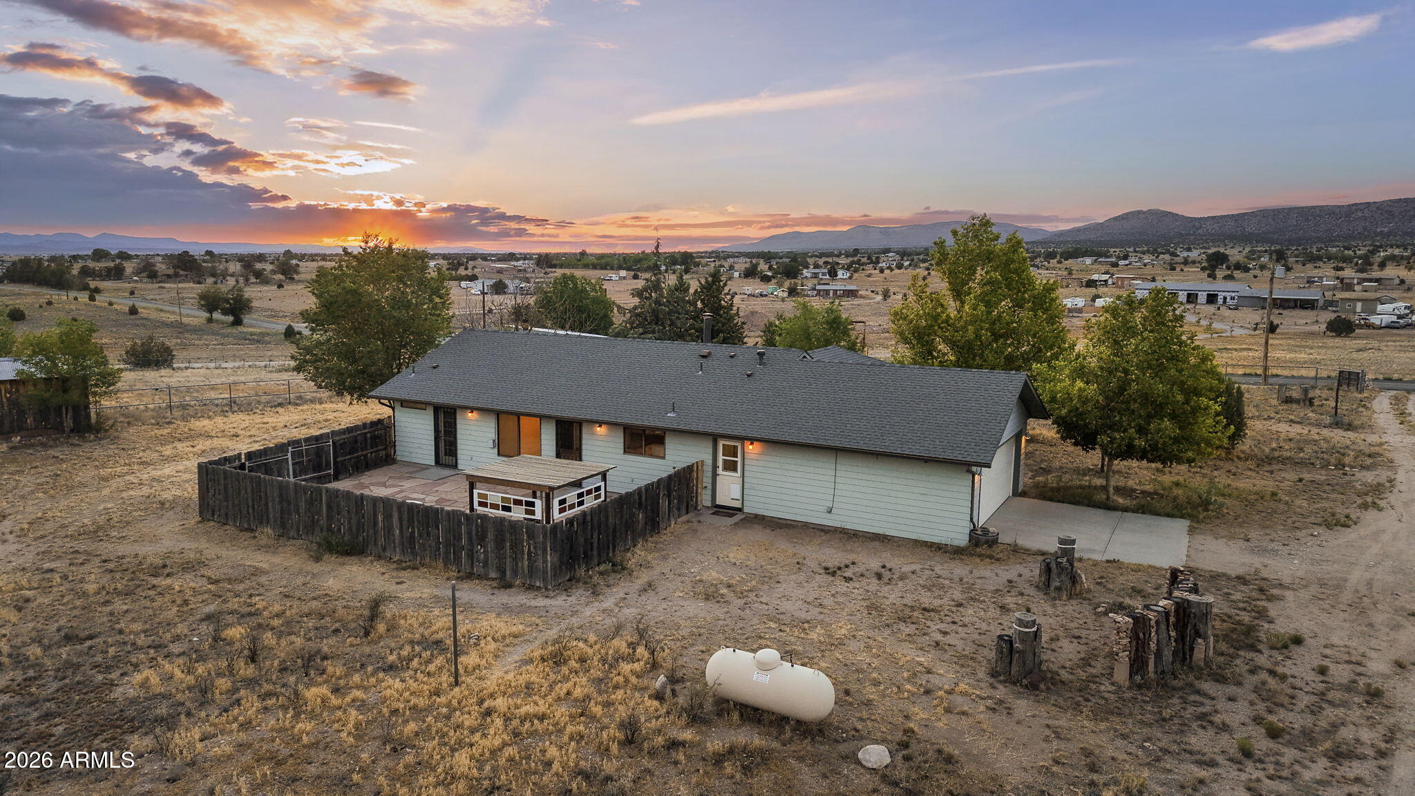 ANTELOPE LAKES UNIT 3 - Residential