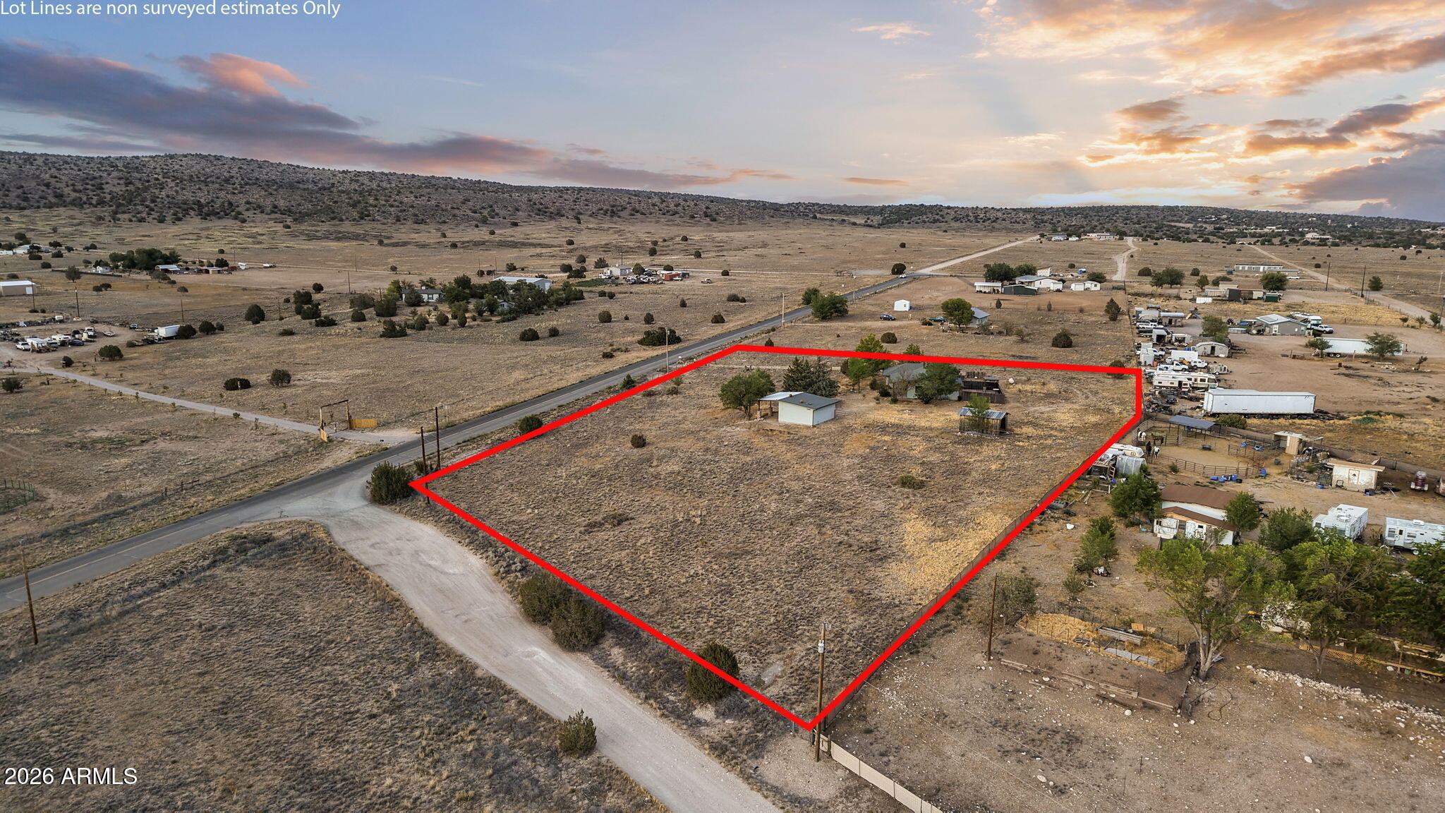 ANTELOPE LAKES UNIT 3 - Residential