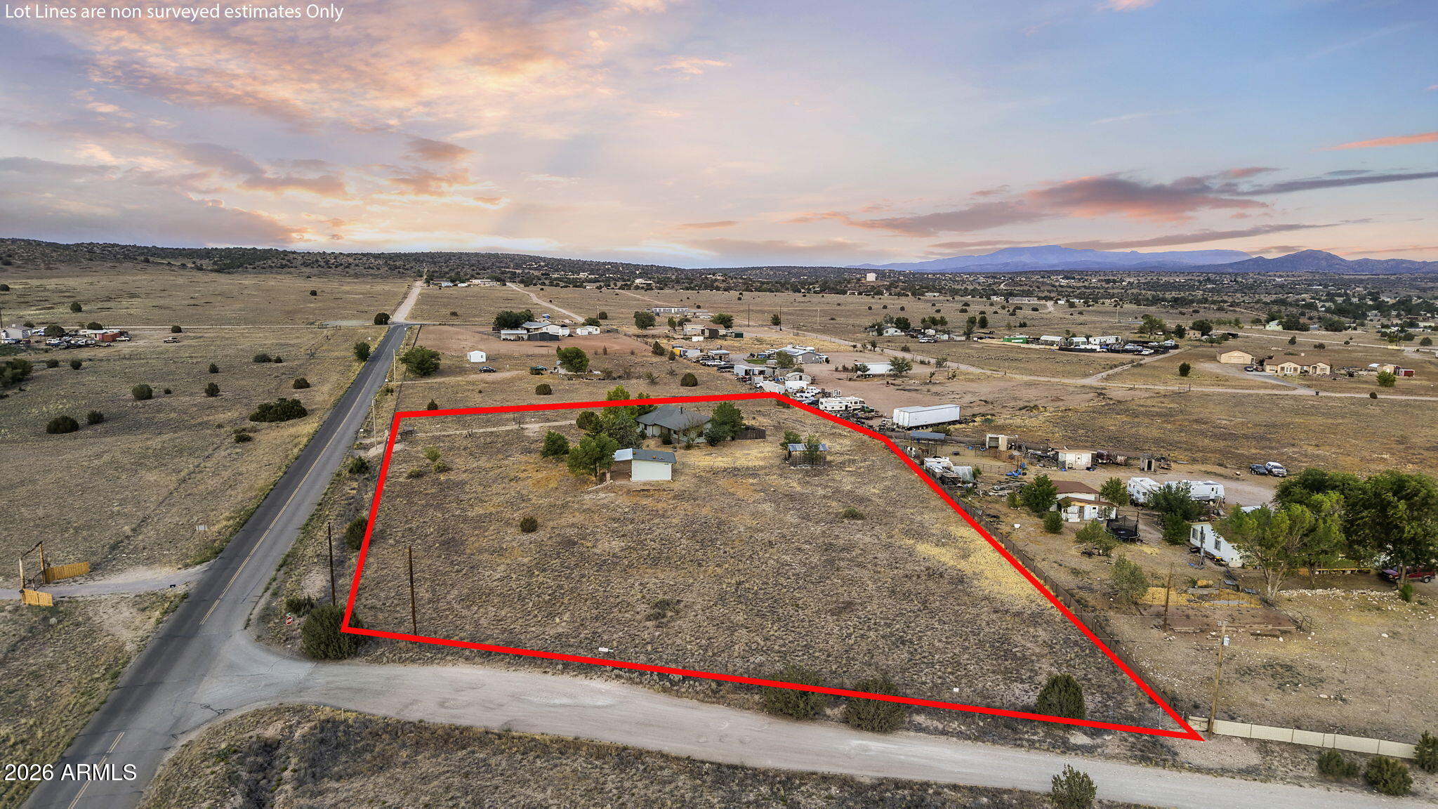ANTELOPE LAKES UNIT 3 - Residential