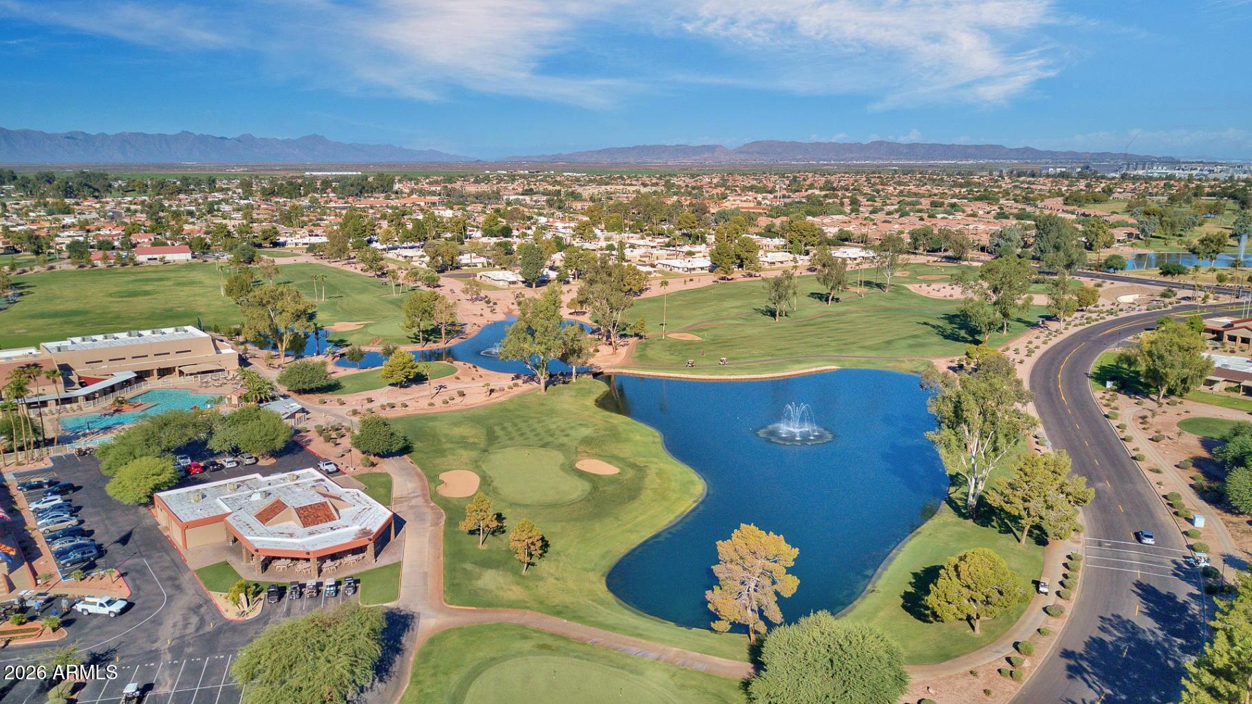 SUN LAKES 21 - Residential