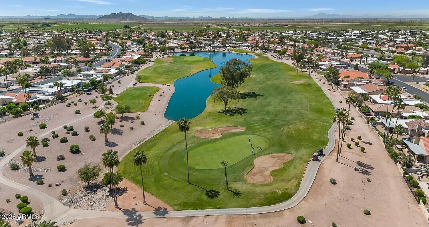 SUN LAKES 21 - Residential