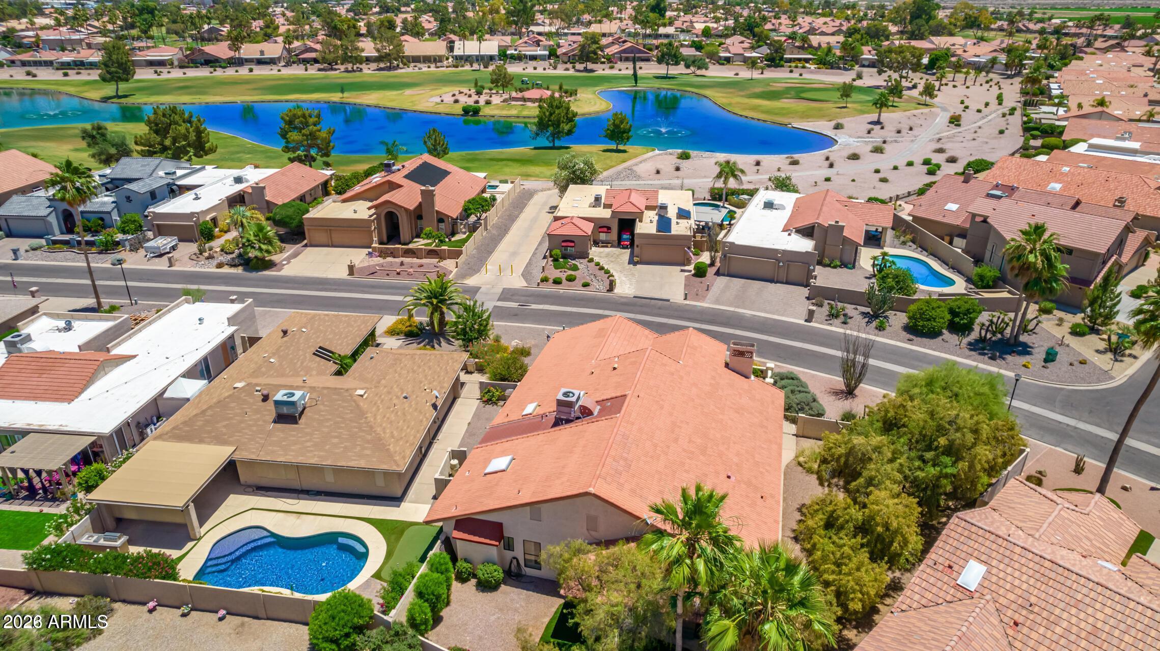 SUN LAKES 21 - Residential