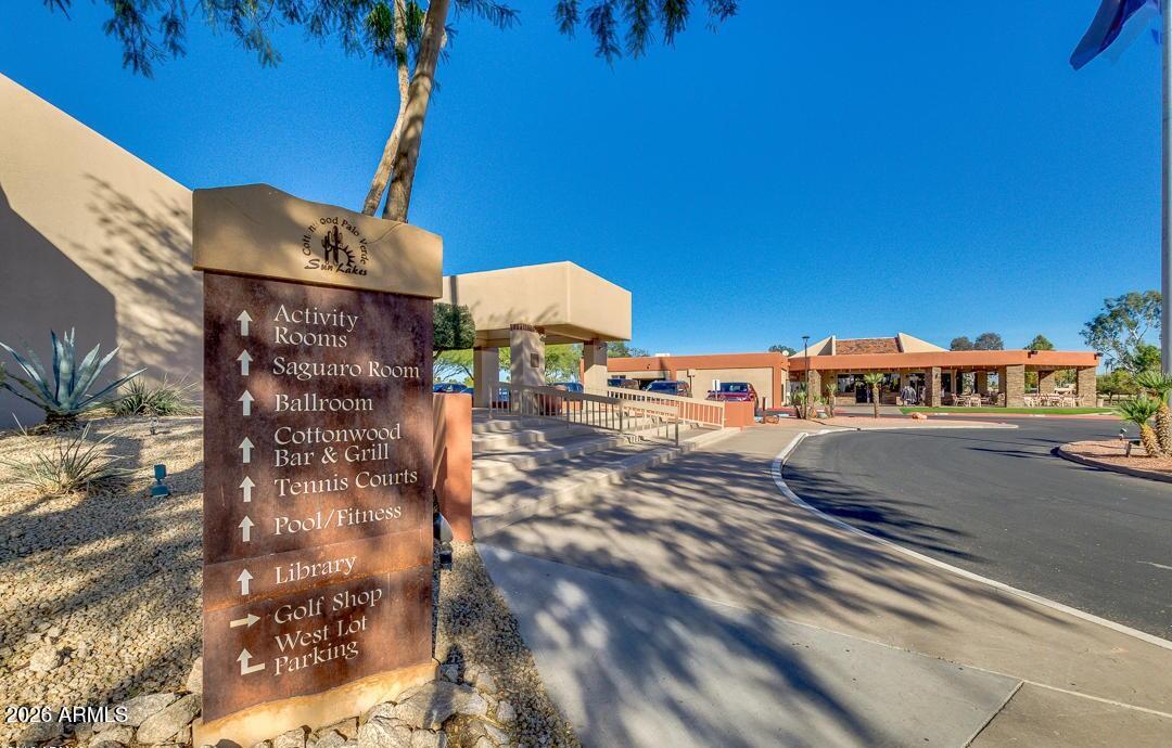 SUN LAKES 21 - Residential