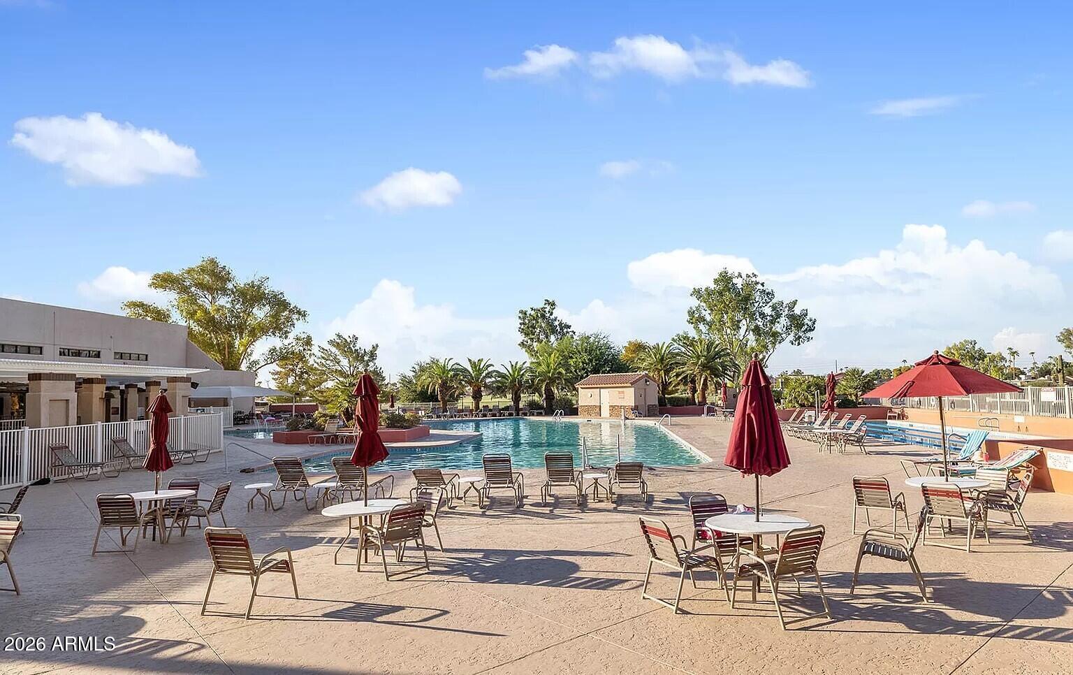 SUN LAKES 21 - Residential