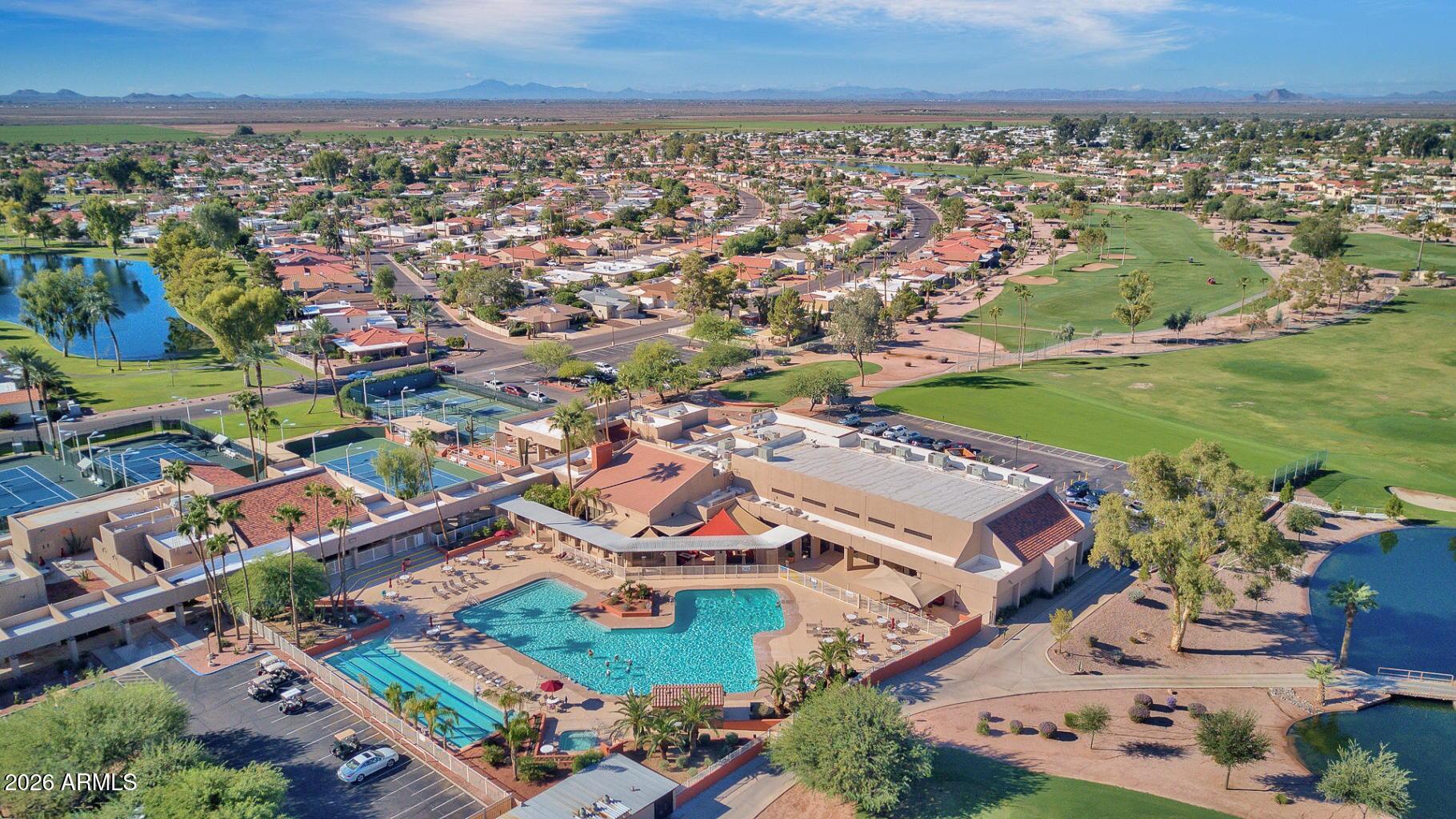 SUN LAKES 21 - Residential