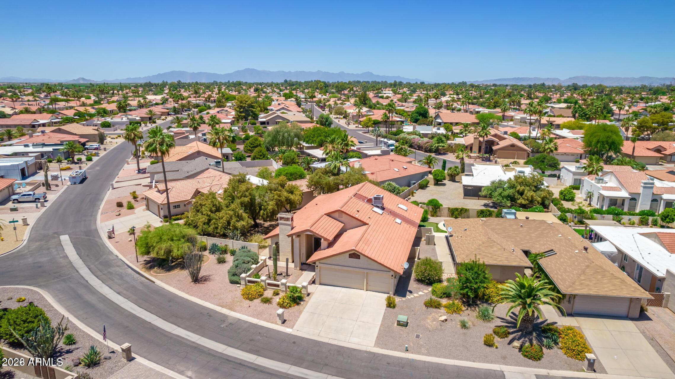 SUN LAKES 21 - Residential