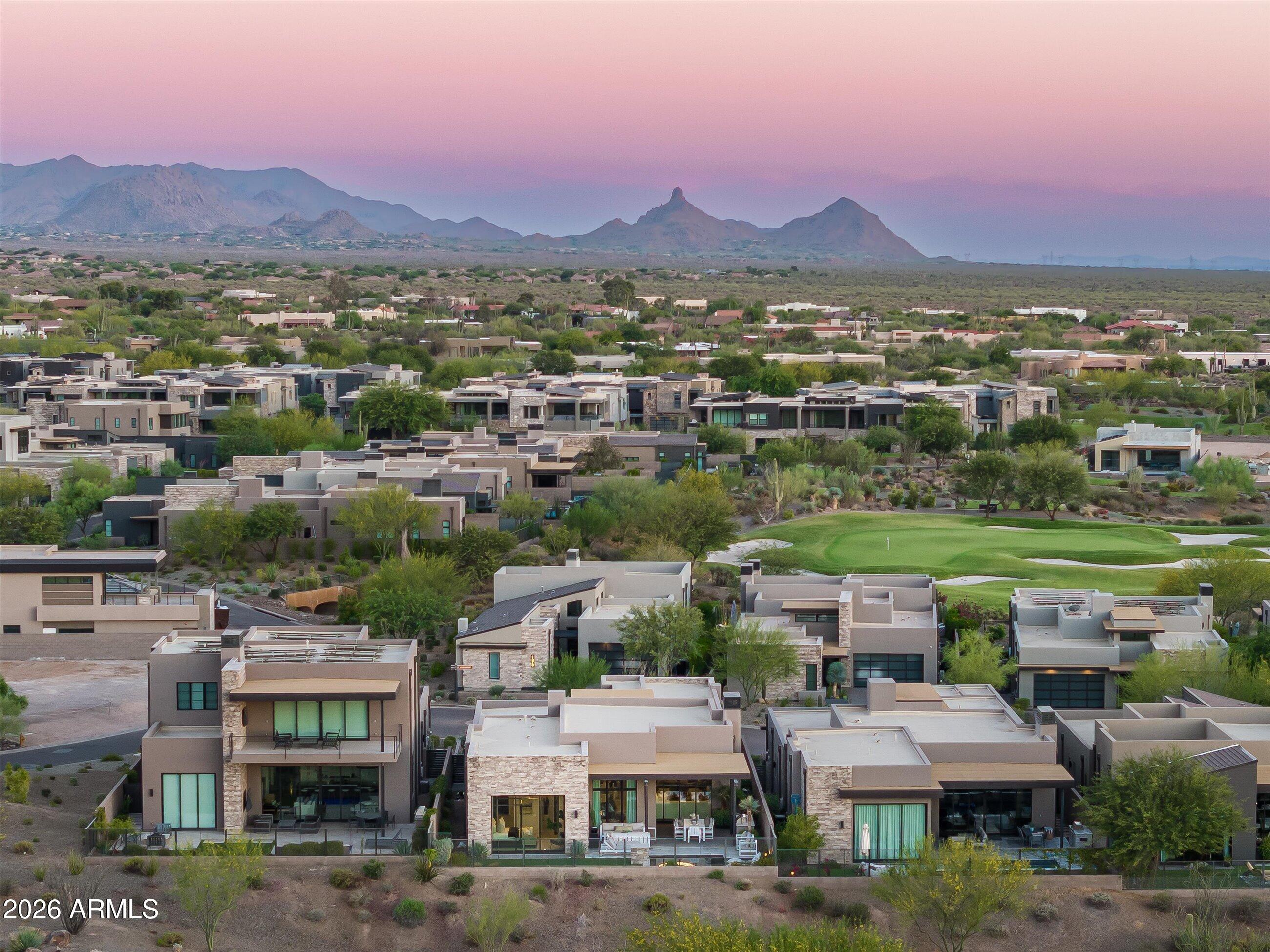 DESERT MOUNTAIN - Residential