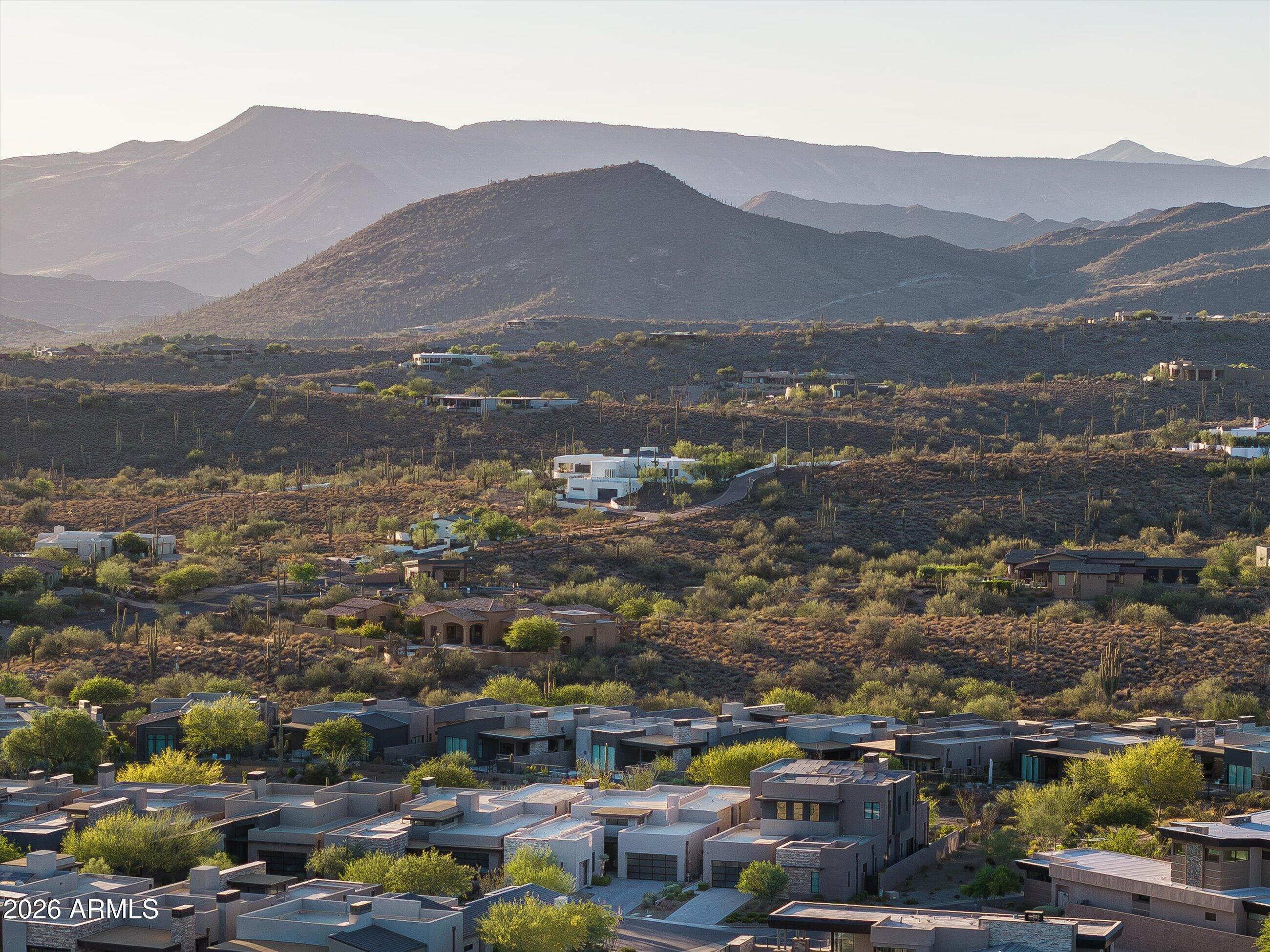 DESERT MOUNTAIN - Residential