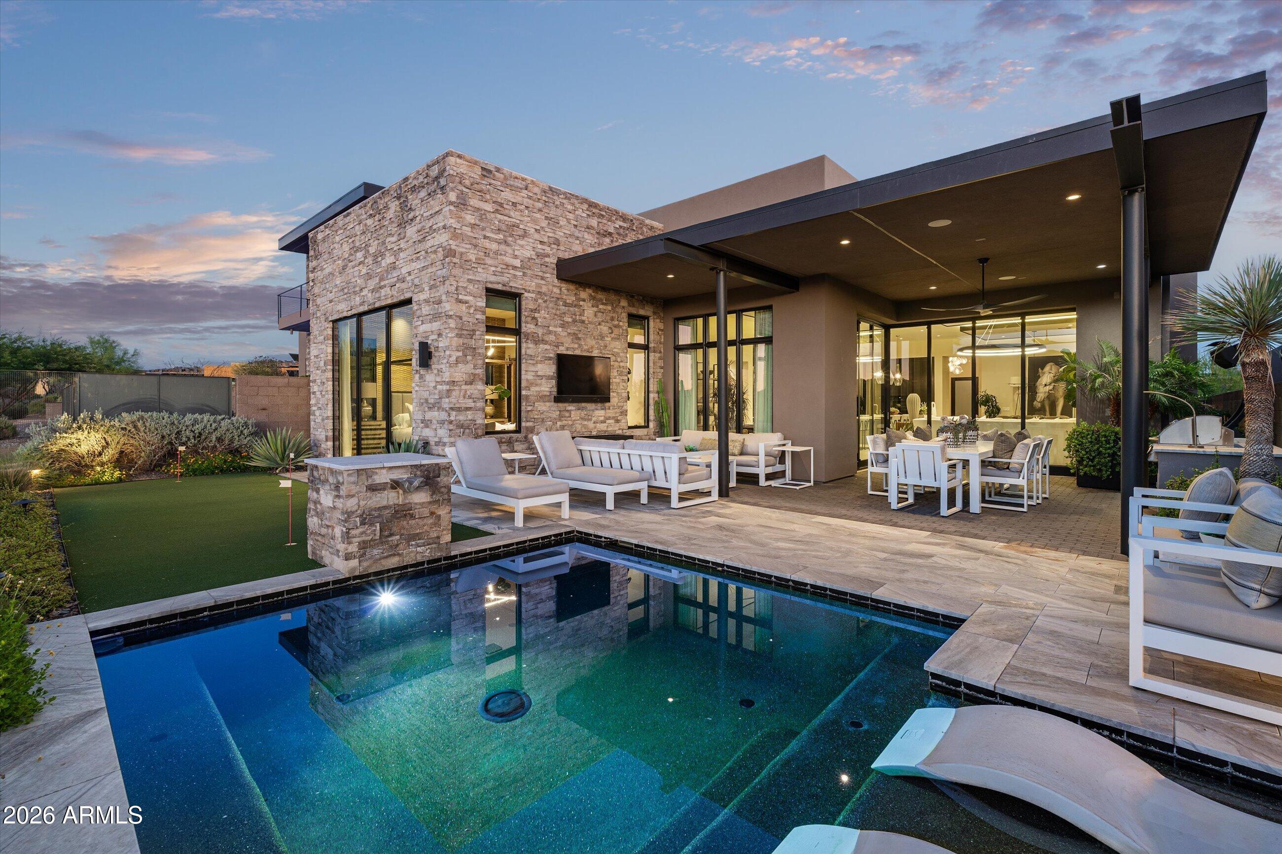 DESERT MOUNTAIN - Residential