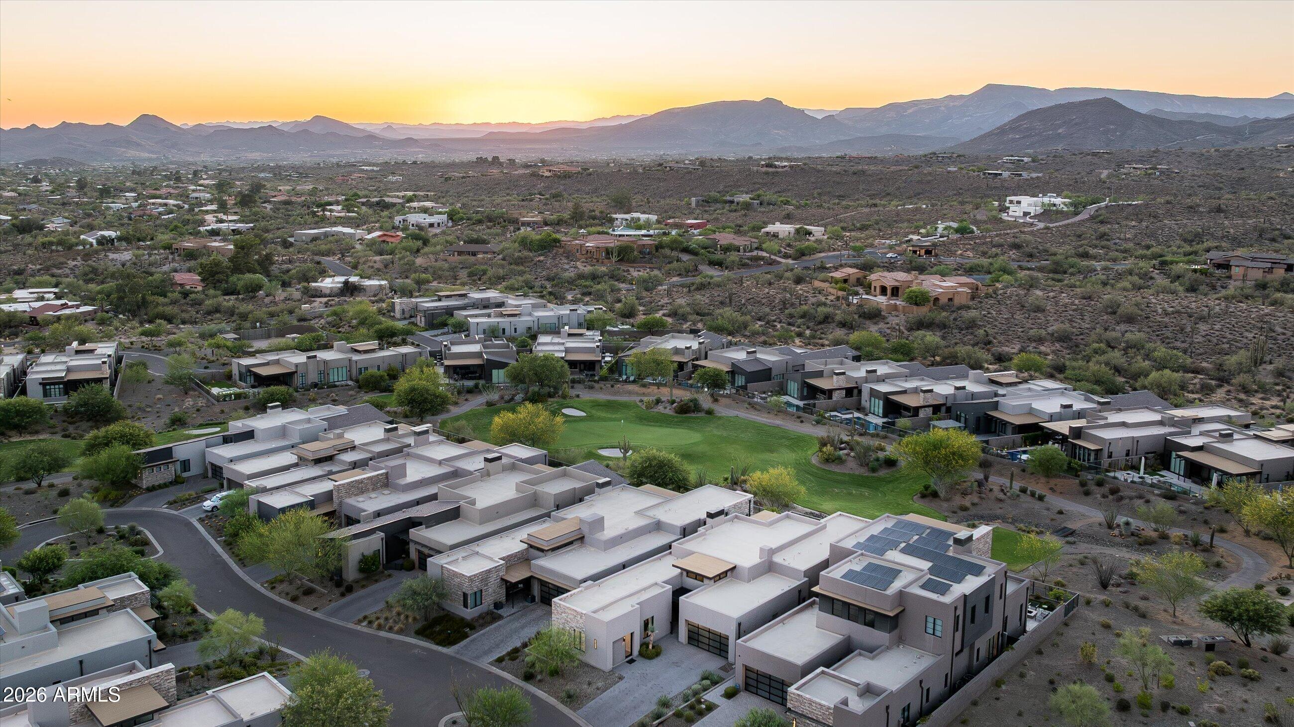 DESERT MOUNTAIN - Residential