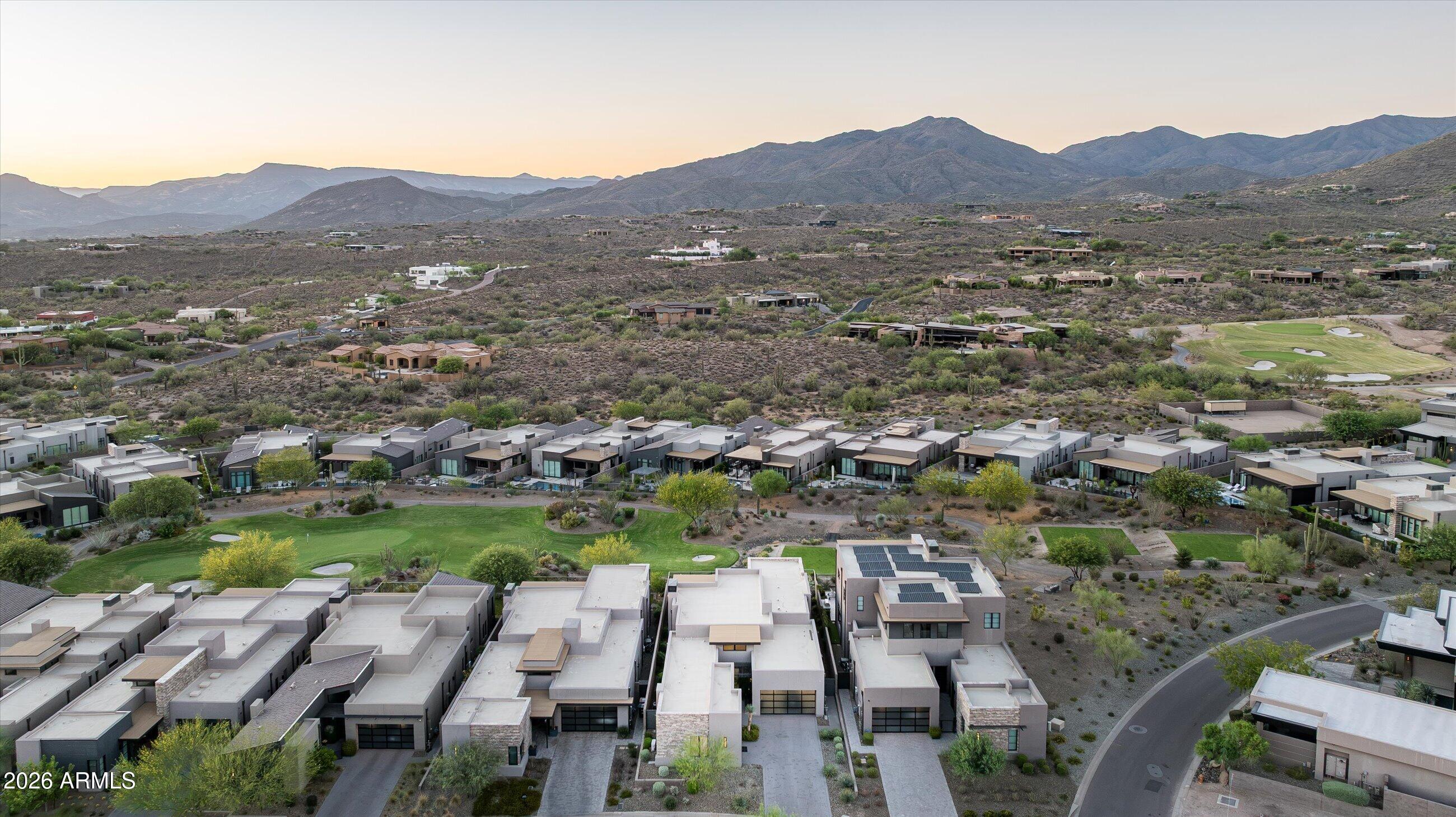 DESERT MOUNTAIN - Residential
