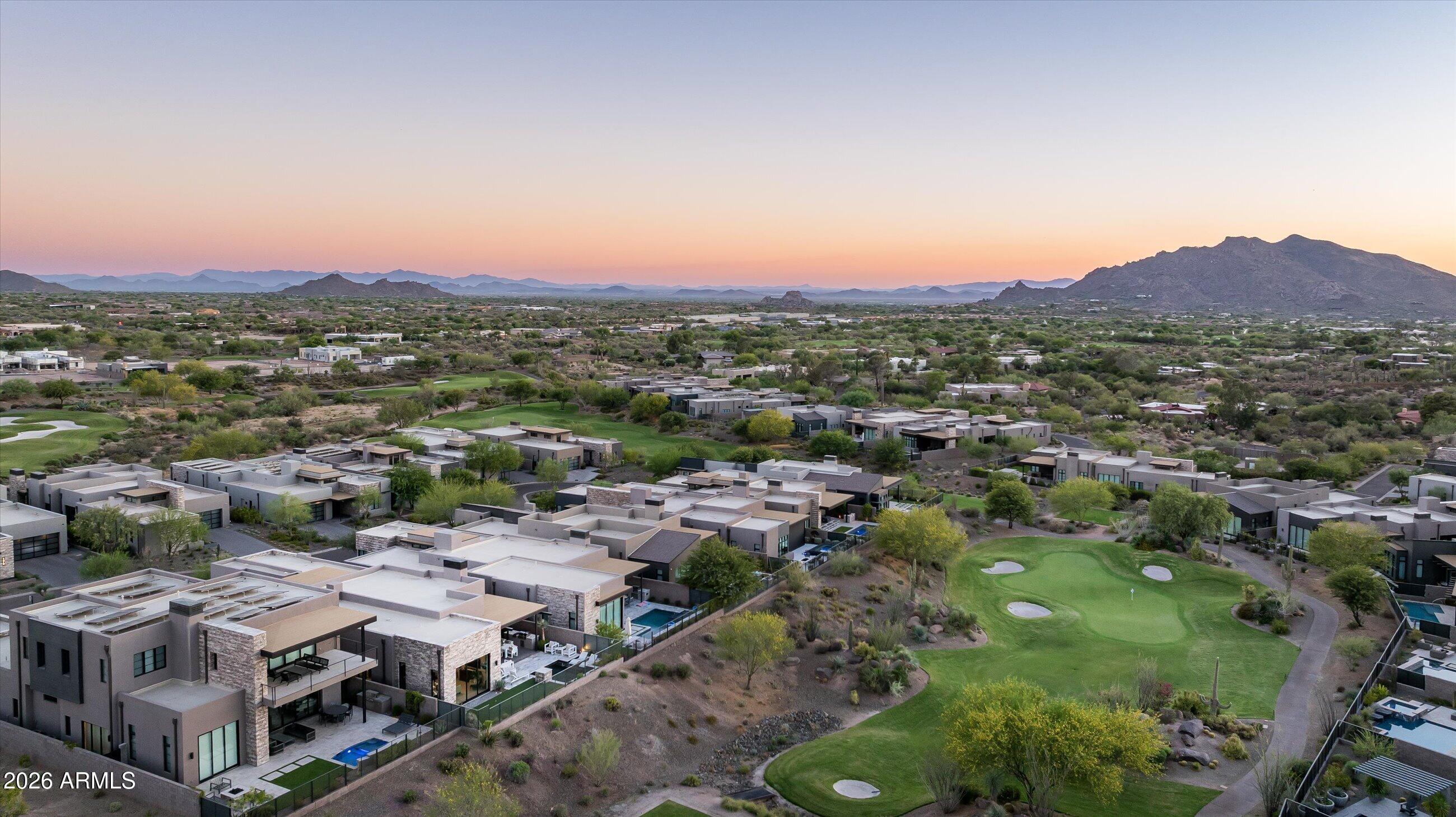 DESERT MOUNTAIN - Residential