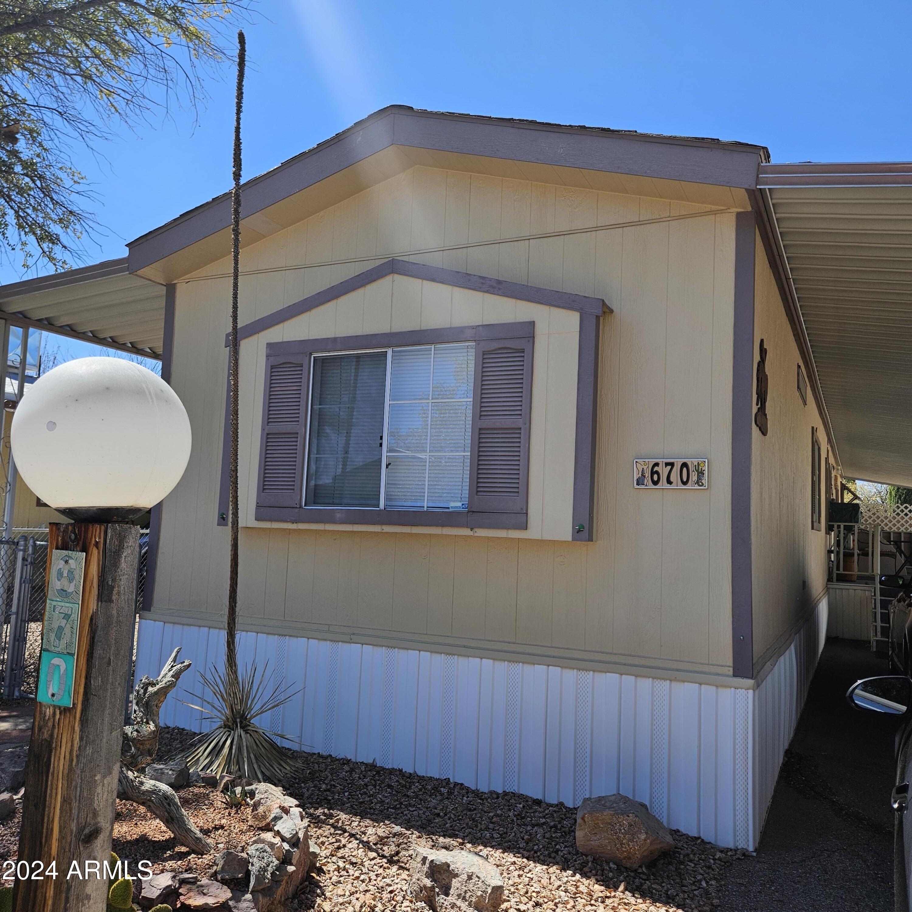 Sierra Vista Village - Residential