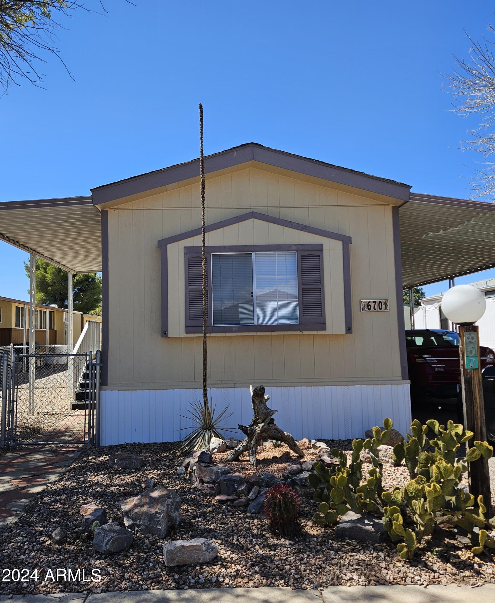 Sierra Vista Village - Residential