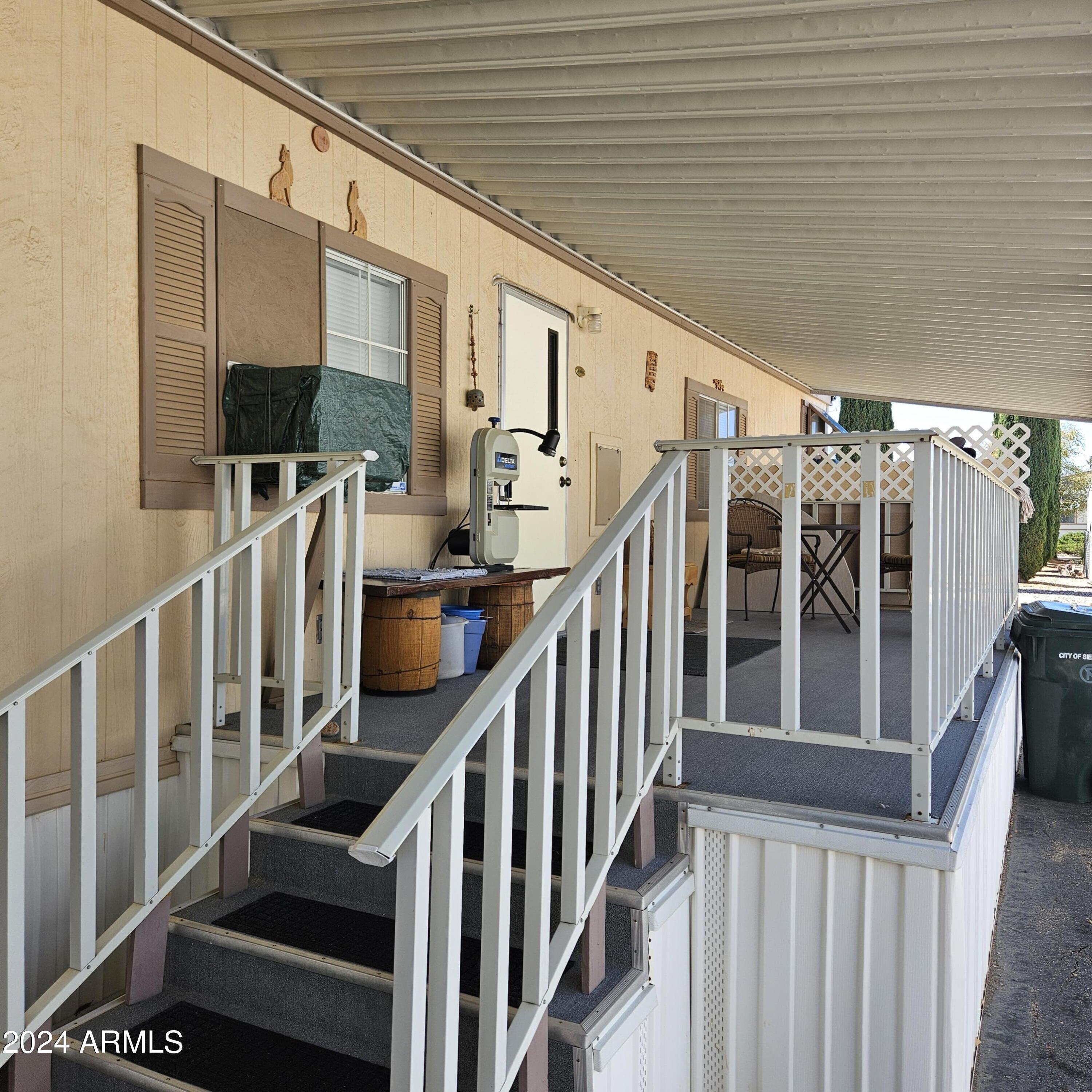 Sierra Vista Village - Residential